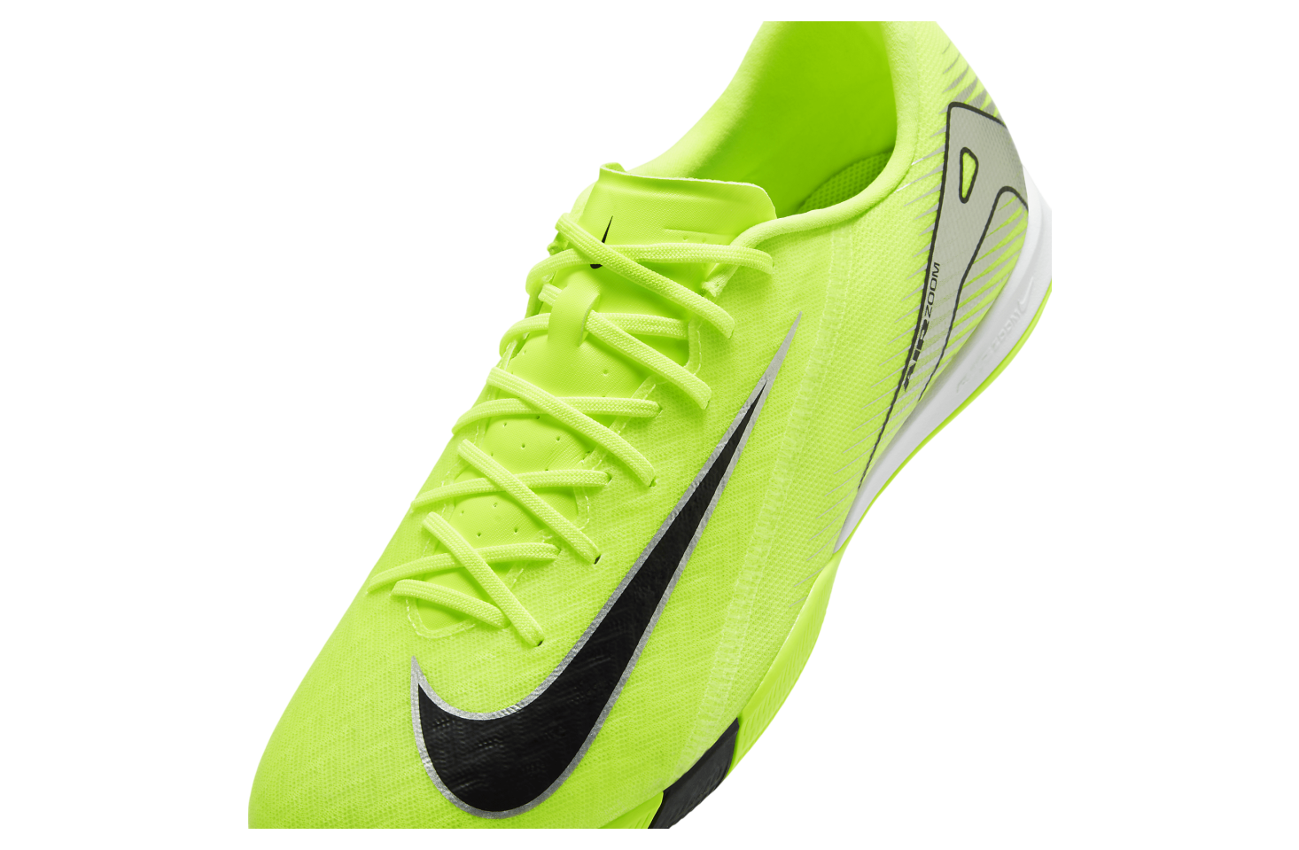 Nike Mercurial Vapor 16 Academy Low IC Volt / Black