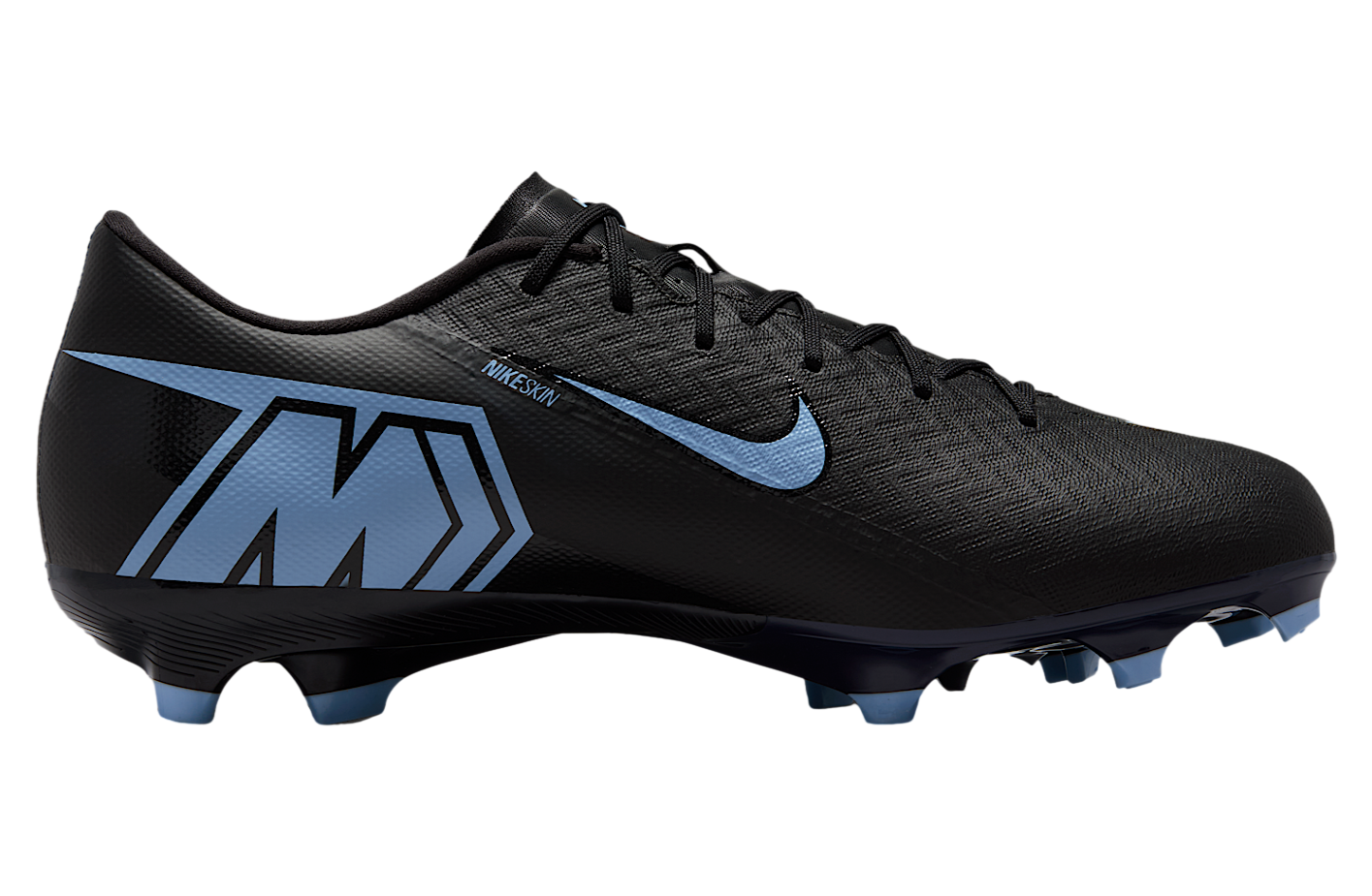 Nike Mercurial Vapor 16 Academy Low Mg Black / Ice Blue