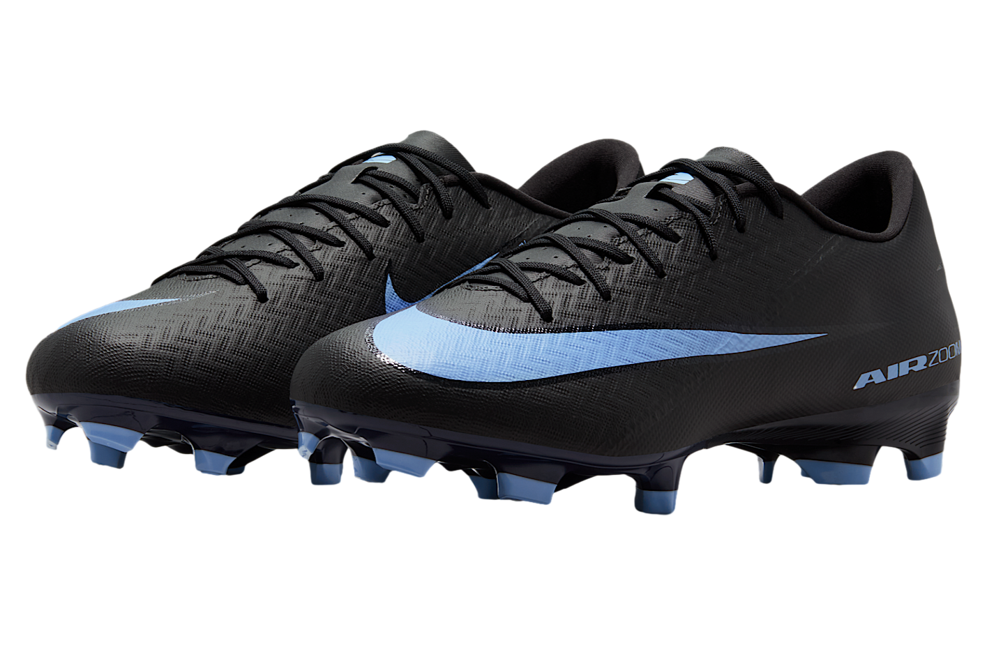 Nike Mercurial Vapor 16 Academy Low Mg Black / Ice Blue