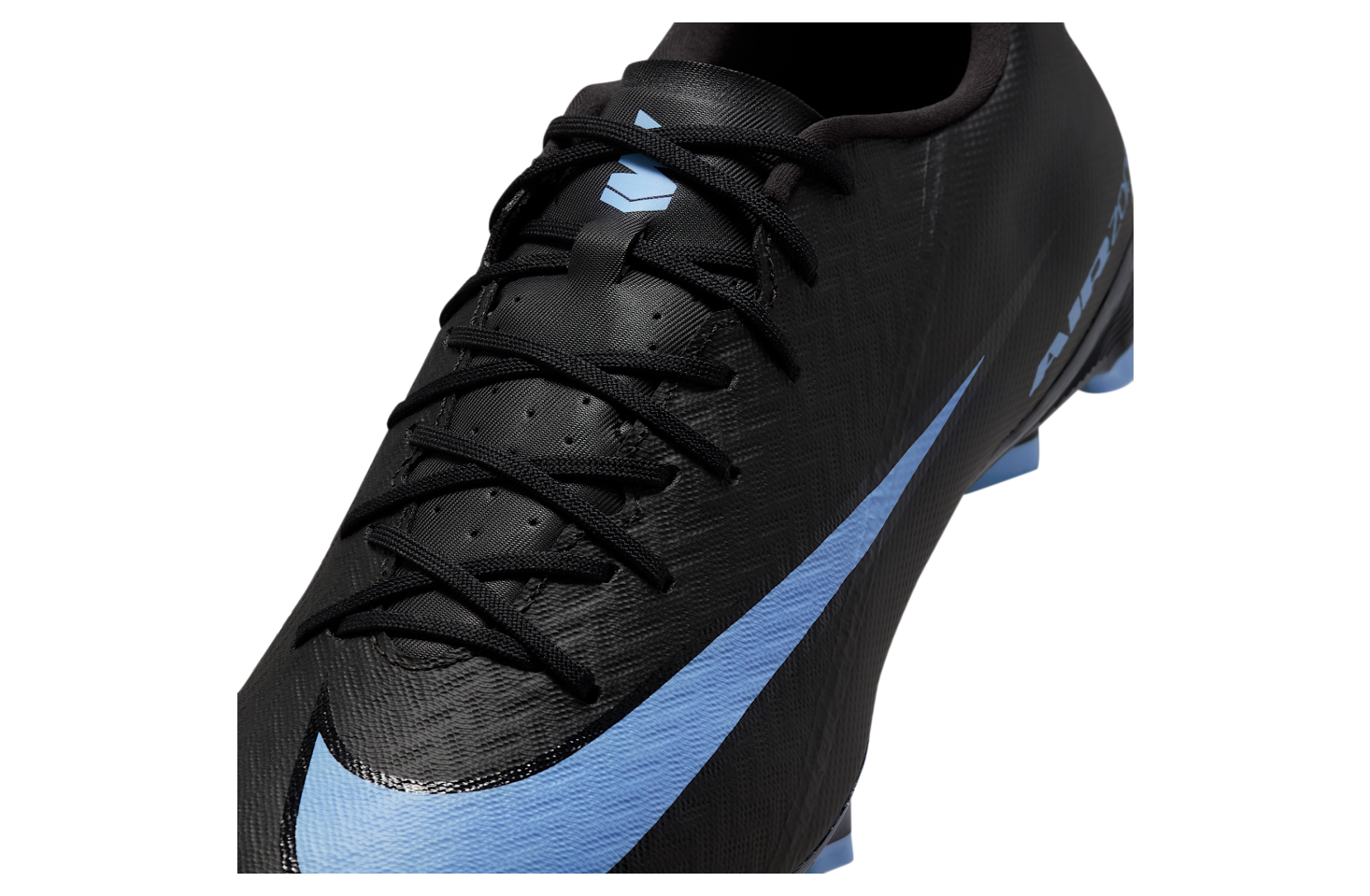 Nike Mercurial Vapor 16 Academy Low Mg Black / Ice Blue