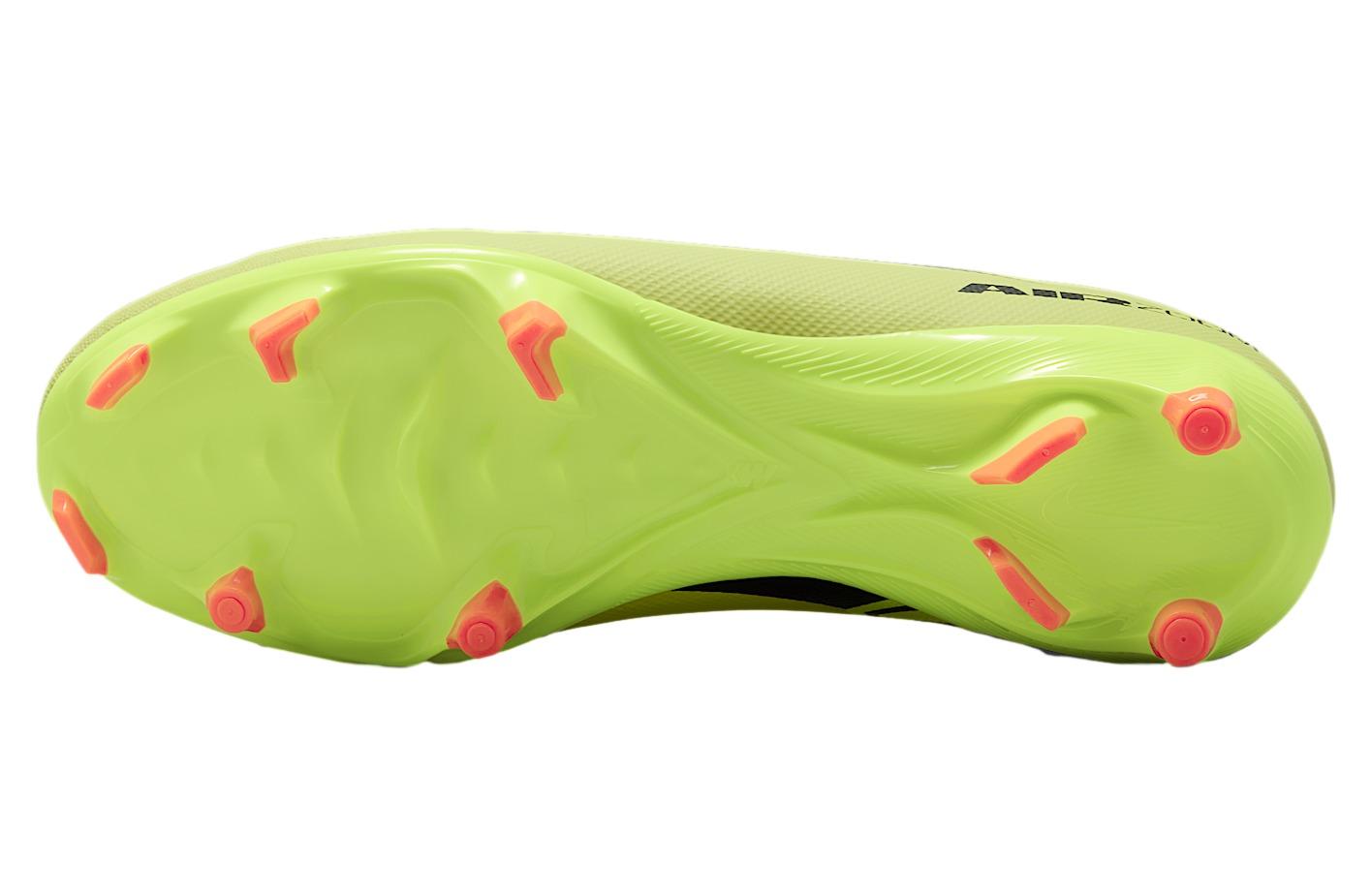 Nike Mercurial Vapor 16 Academy Low Mg Limelight / Hyper Crimson