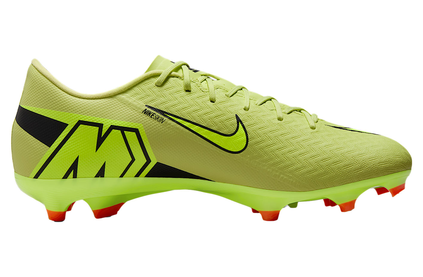 Nike Mercurial Vapor 16 Academy Low Mg Limelight / Hyper Crimson