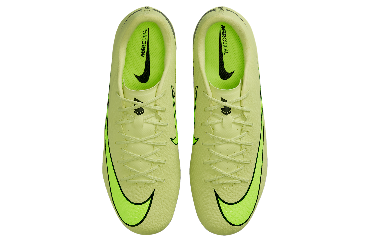 Nike Mercurial Vapor 16 Academy Low Mg Limelight / Hyper Crimson