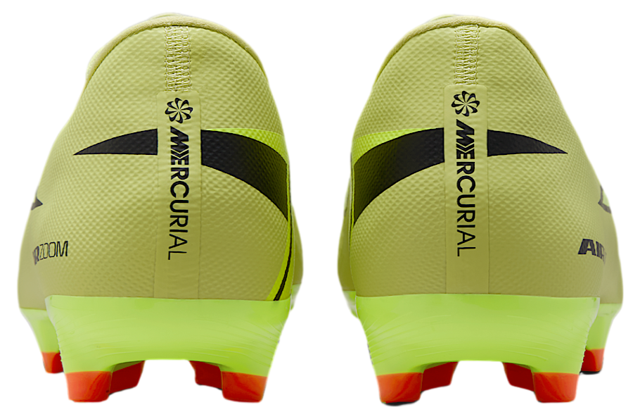 Nike Mercurial Vapor 16 Academy Low Mg Limelight / Hyper Crimson