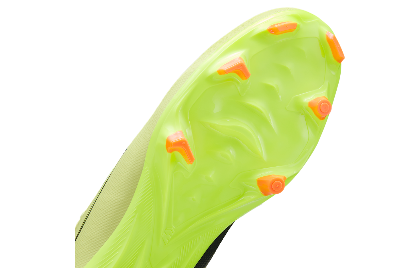 Nike Mercurial Vapor 16 Academy Low Mg Limelight / Hyper Crimson