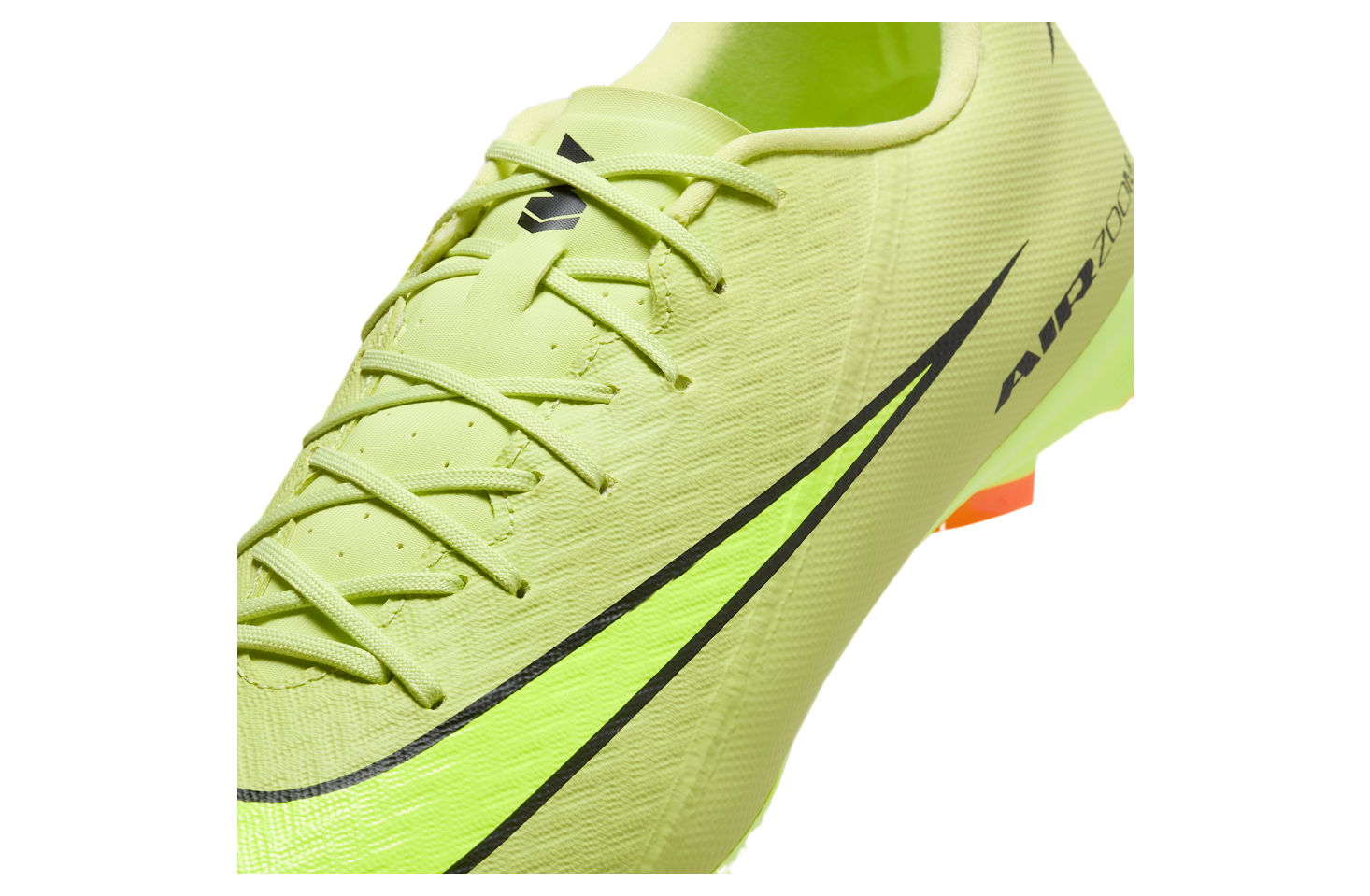 Nike Mercurial Vapor 16 Academy Low Mg Limelight / Hyper Crimson