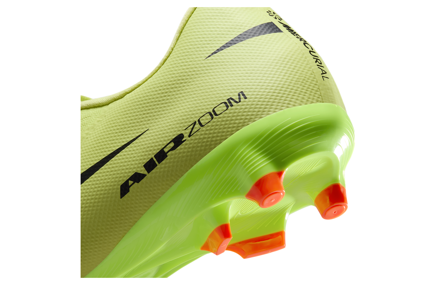 Nike Mercurial Vapor 16 Academy Low Mg Limelight / Hyper Crimson