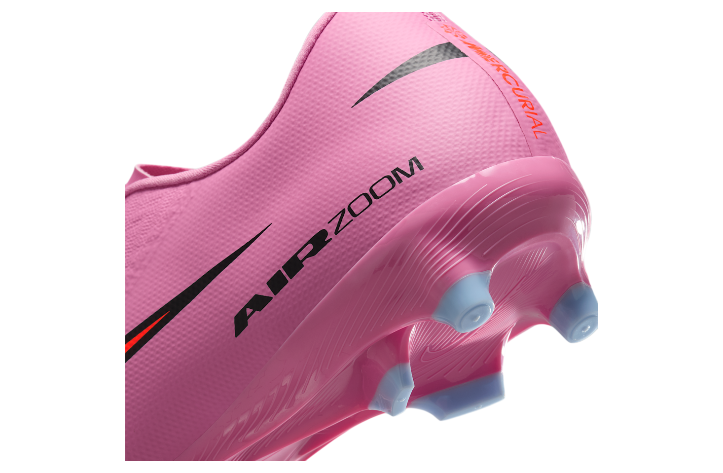 Nike Mercurial Vapor 16 Academy Low MG Magic Flamingo / Total Crimson
