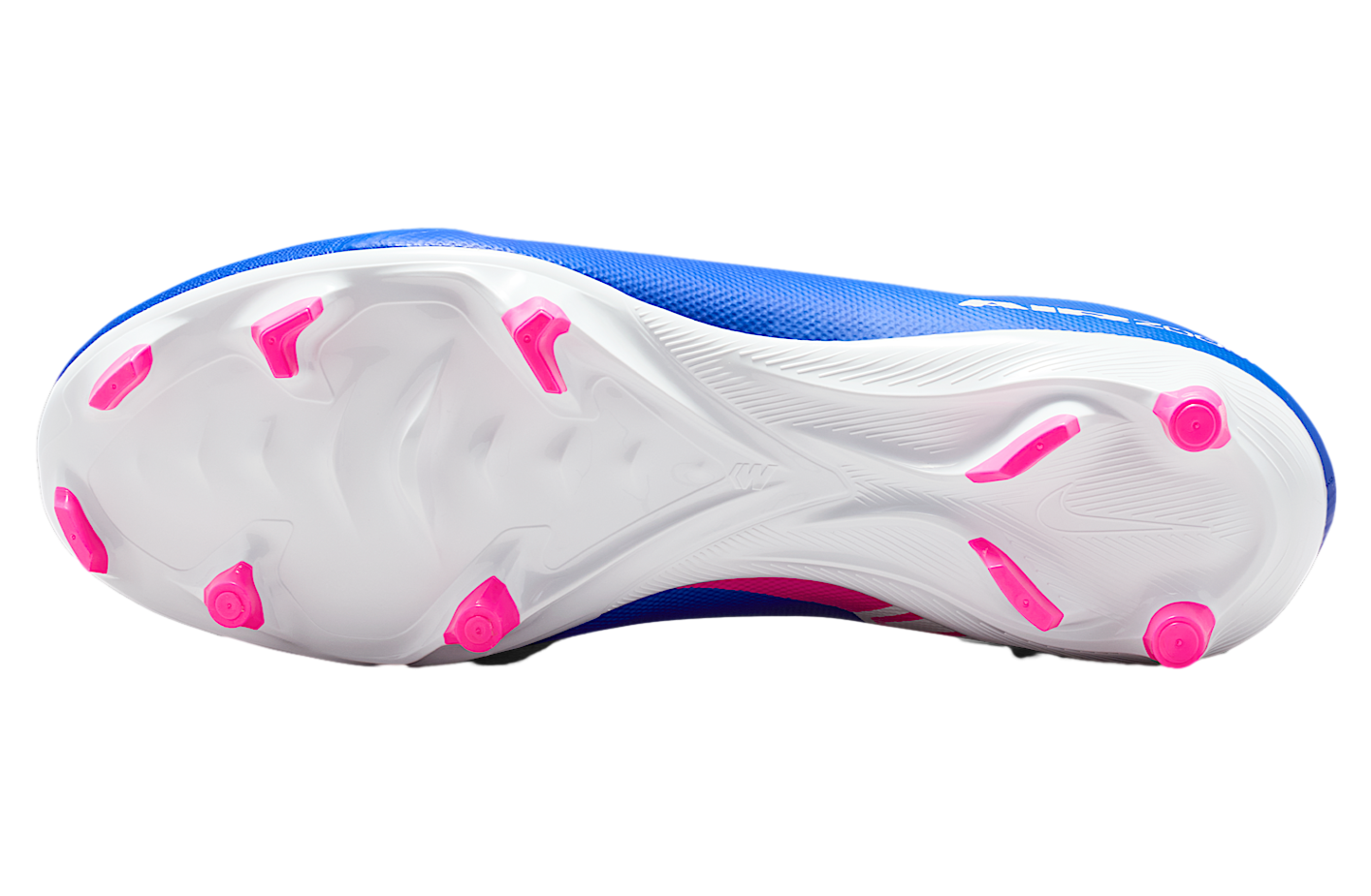 Nike Mercurial Vapor 16 Academy Low MG Racer Blue / White