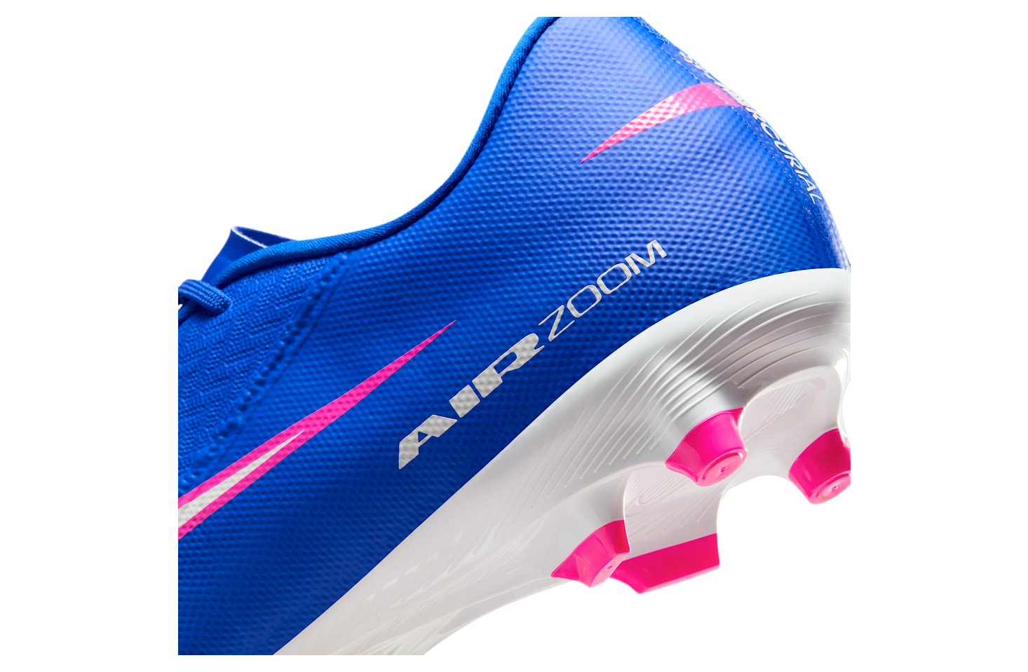 Nike Mercurial Vapor 16 Academy Low MG Racer Blue / White