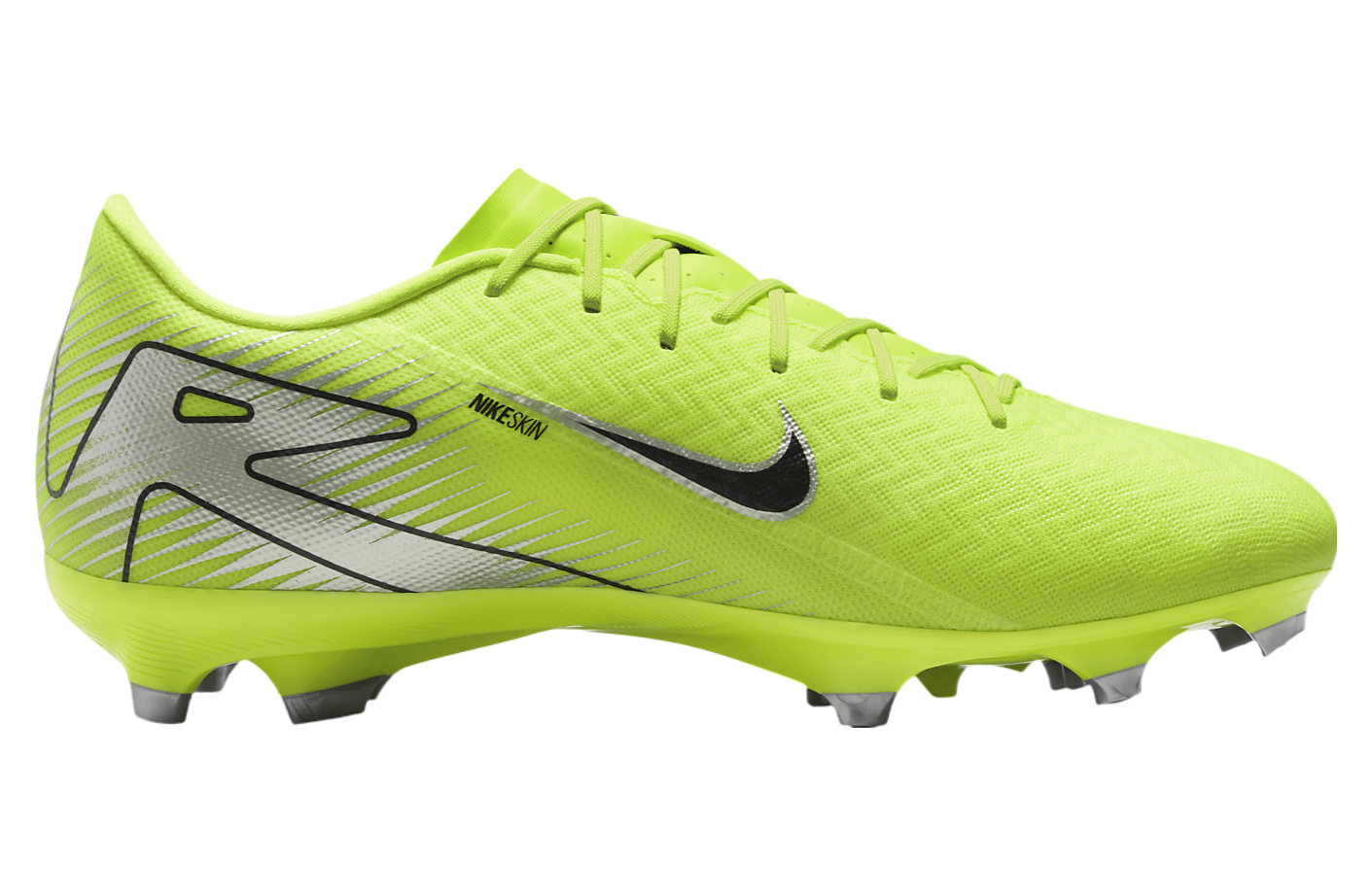 Nike Mercurial Vapor 16 Academy Low MG Volt / Black