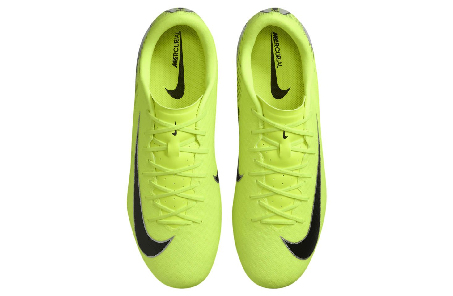 Nike Mercurial Vapor 16 Academy Low MG Volt / Black