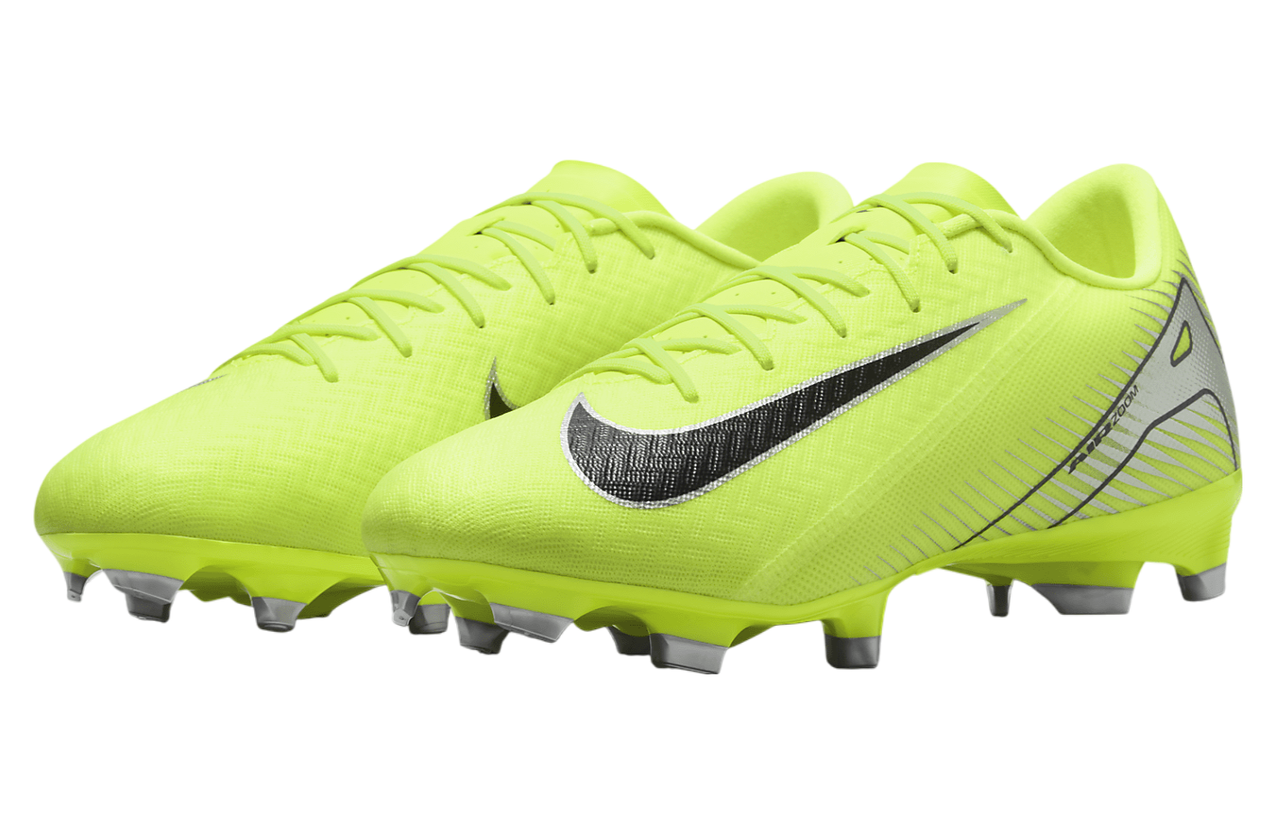 Nike Mercurial Vapor 16 Academy Low MG Volt / Black