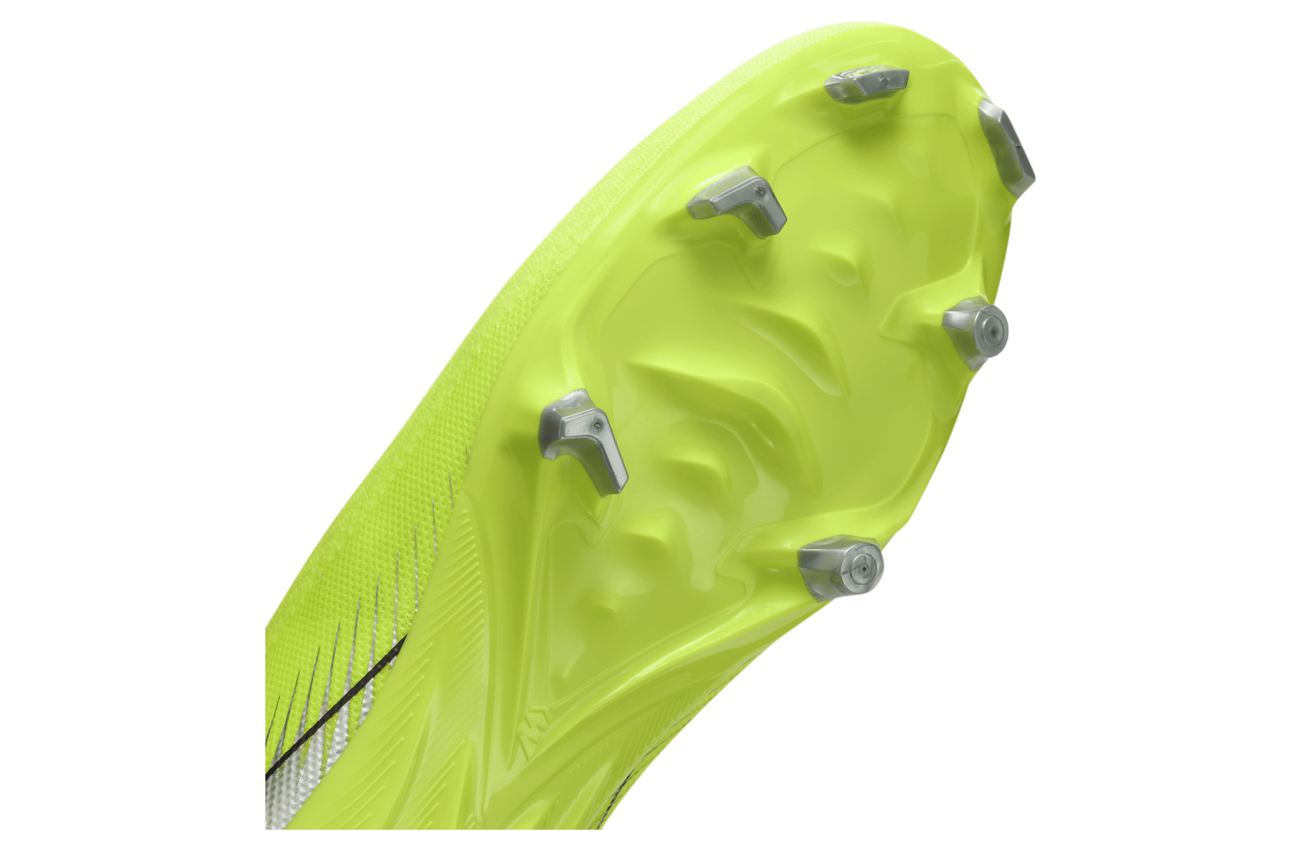 Nike Mercurial Vapor 16 Academy Low MG Volt / Black