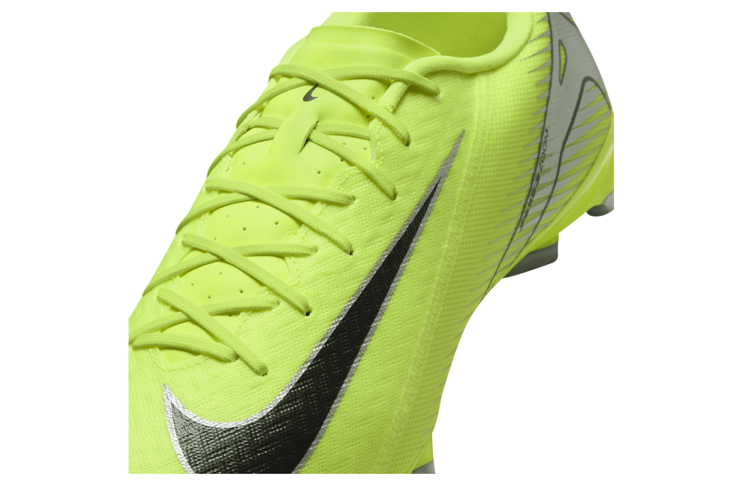 Nike Mercurial Vapor 16 Academy Low MG Volt / Black