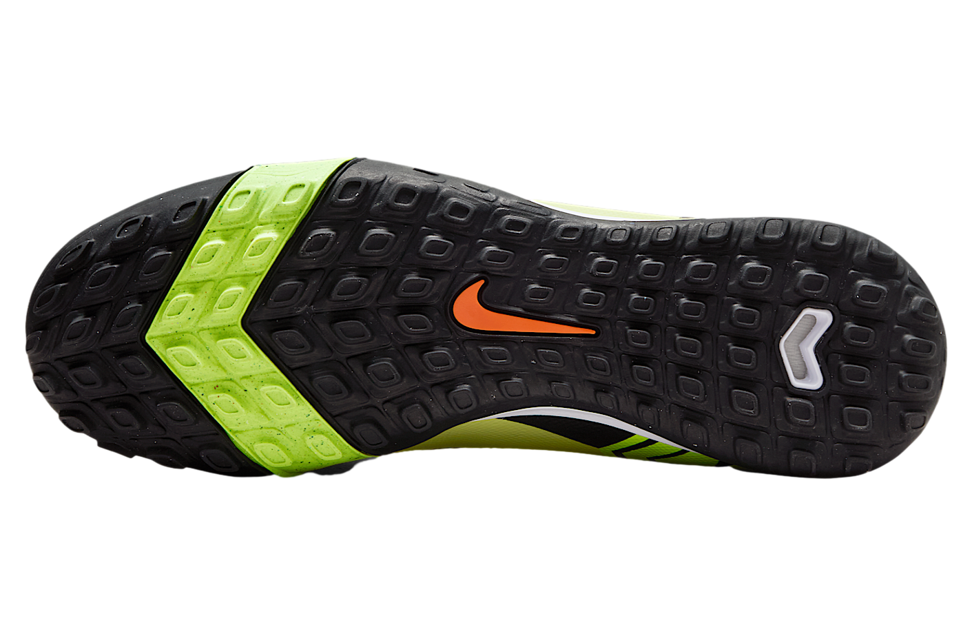Nike Mercurial Vapor 16 Academy Low TF Limelight / Hyper Crimson