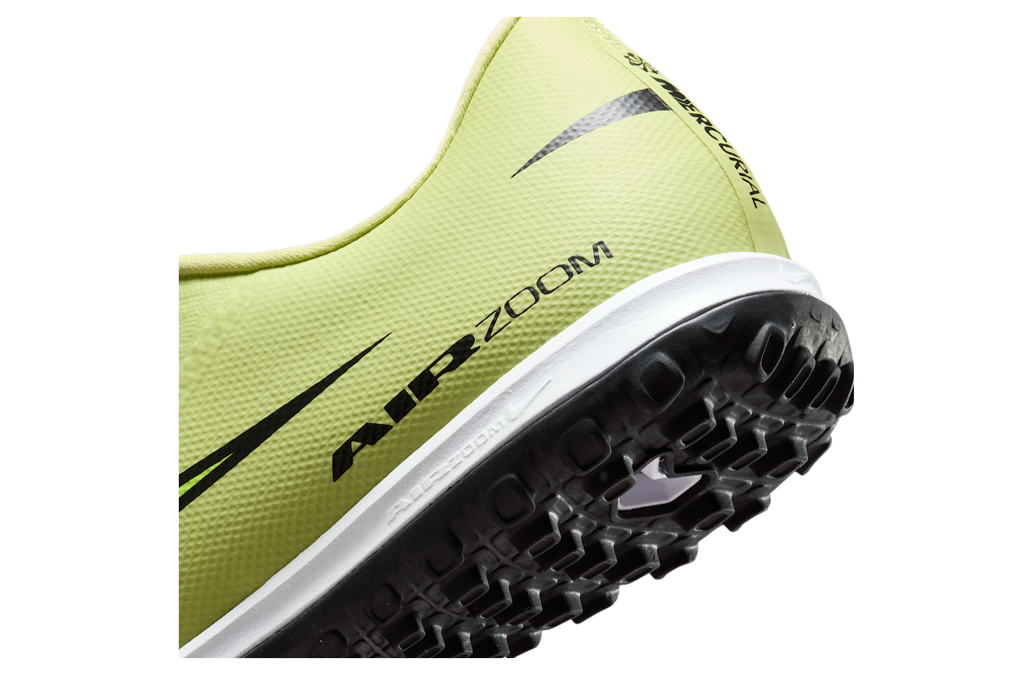 Nike Mercurial Vapor 16 Academy Low TF Limelight / Hyper Crimson