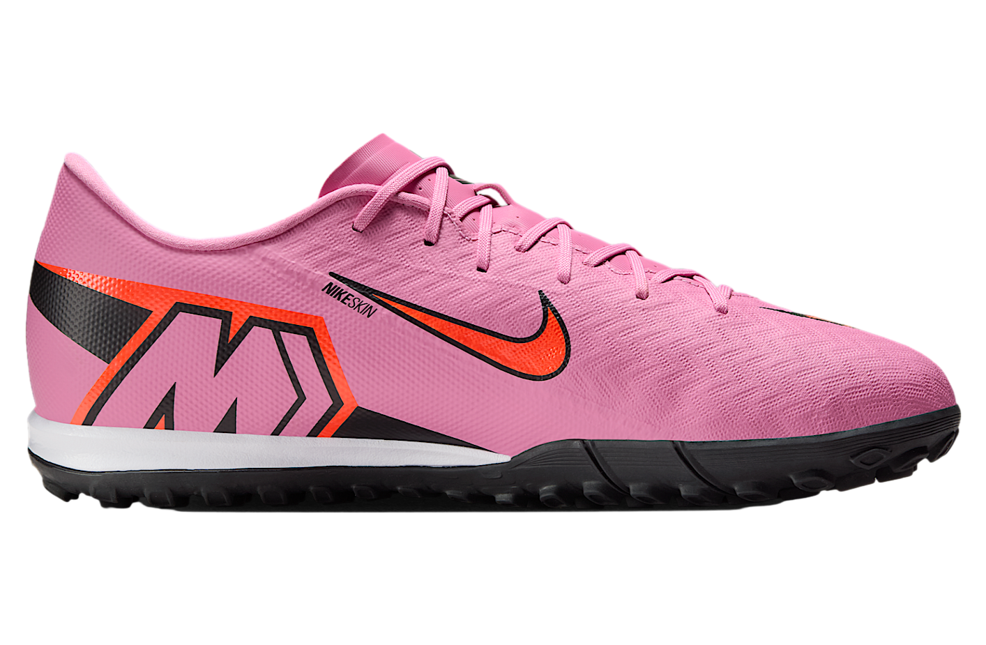 Nike Mercurial Vapor 16 Academy Low Tf Magic Flamingo / Total Crimson