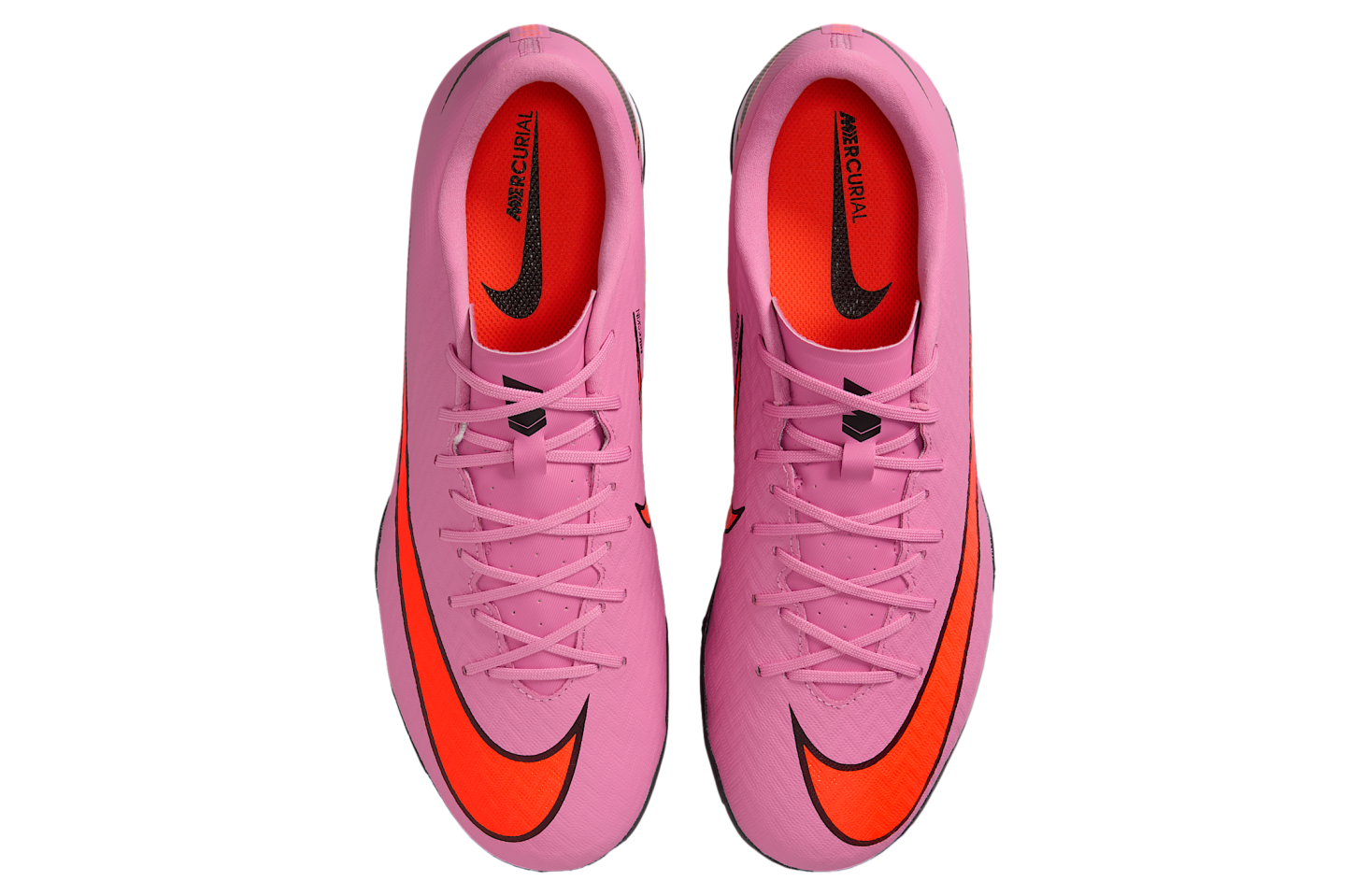 Nike Mercurial Vapor 16 Academy Low Tf Magic Flamingo / Total Crimson