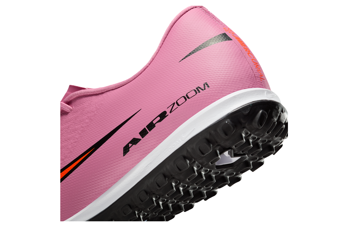 Nike Mercurial Vapor 16 Academy Low Tf Magic Flamingo / Total Crimson