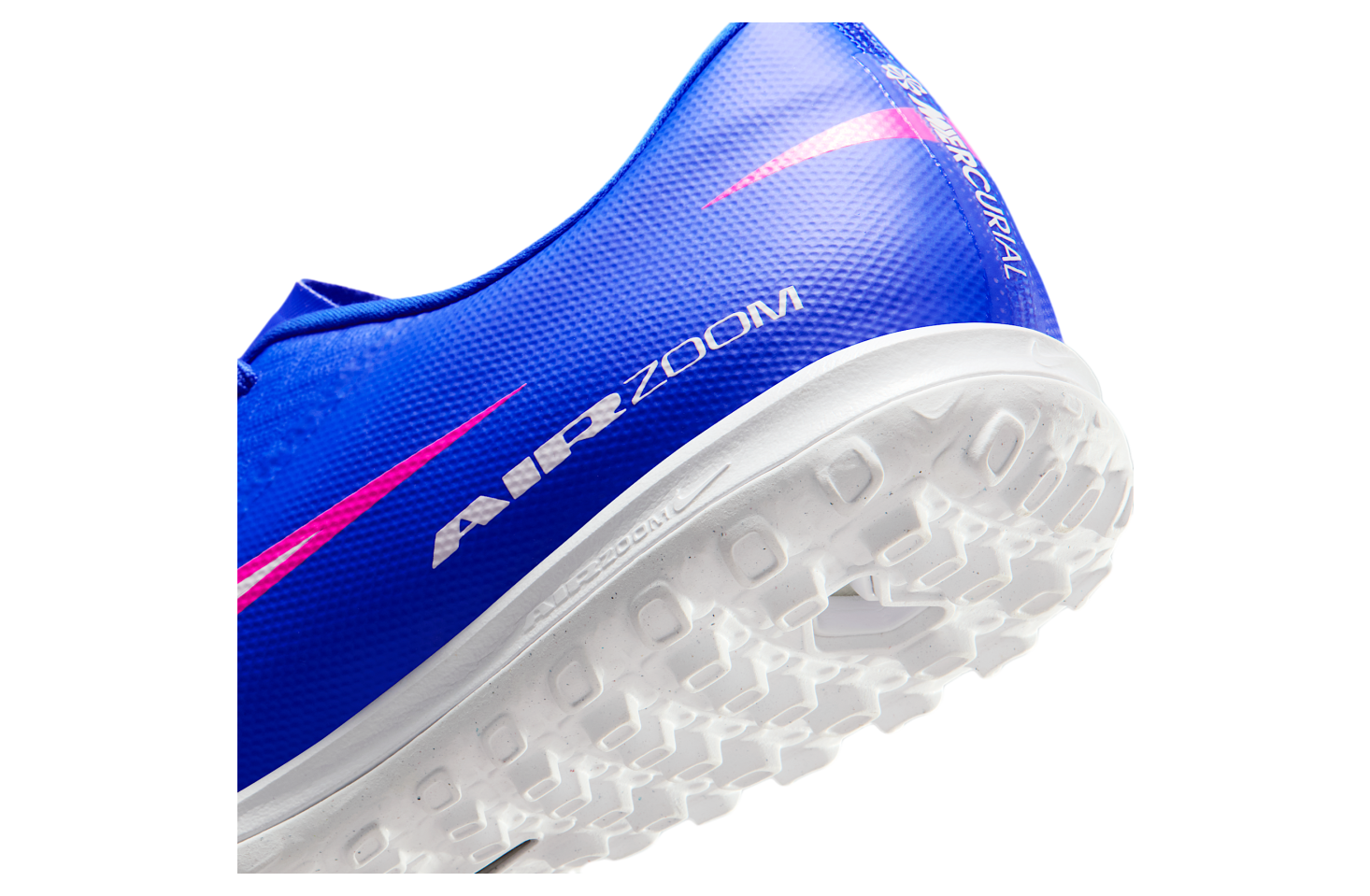 Nike Mercurial Vapor 16 Academy Low TF Racer Blue / White