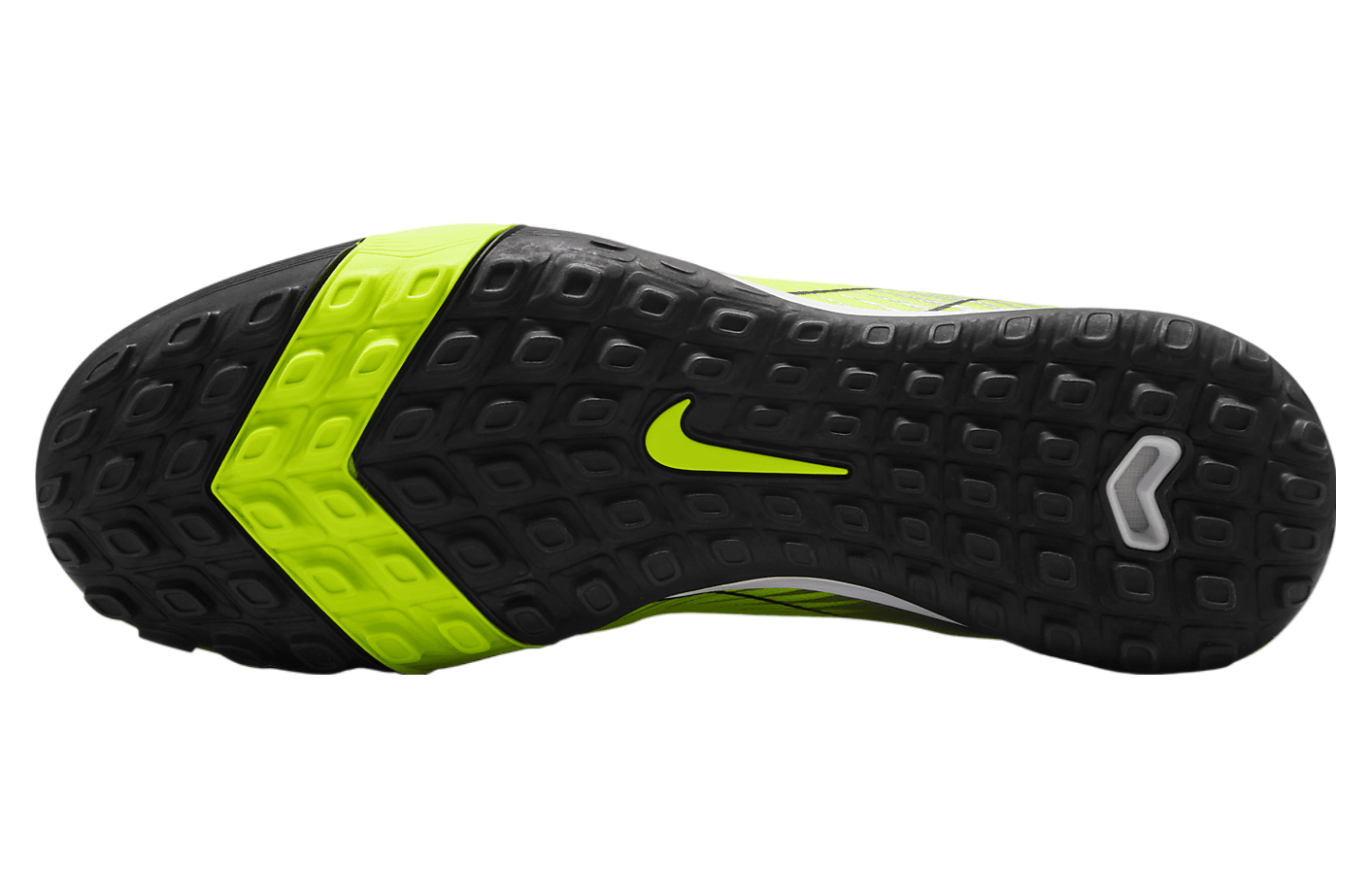 Nike Mercurial Vapor 16 Academy Low TF Volt / Black