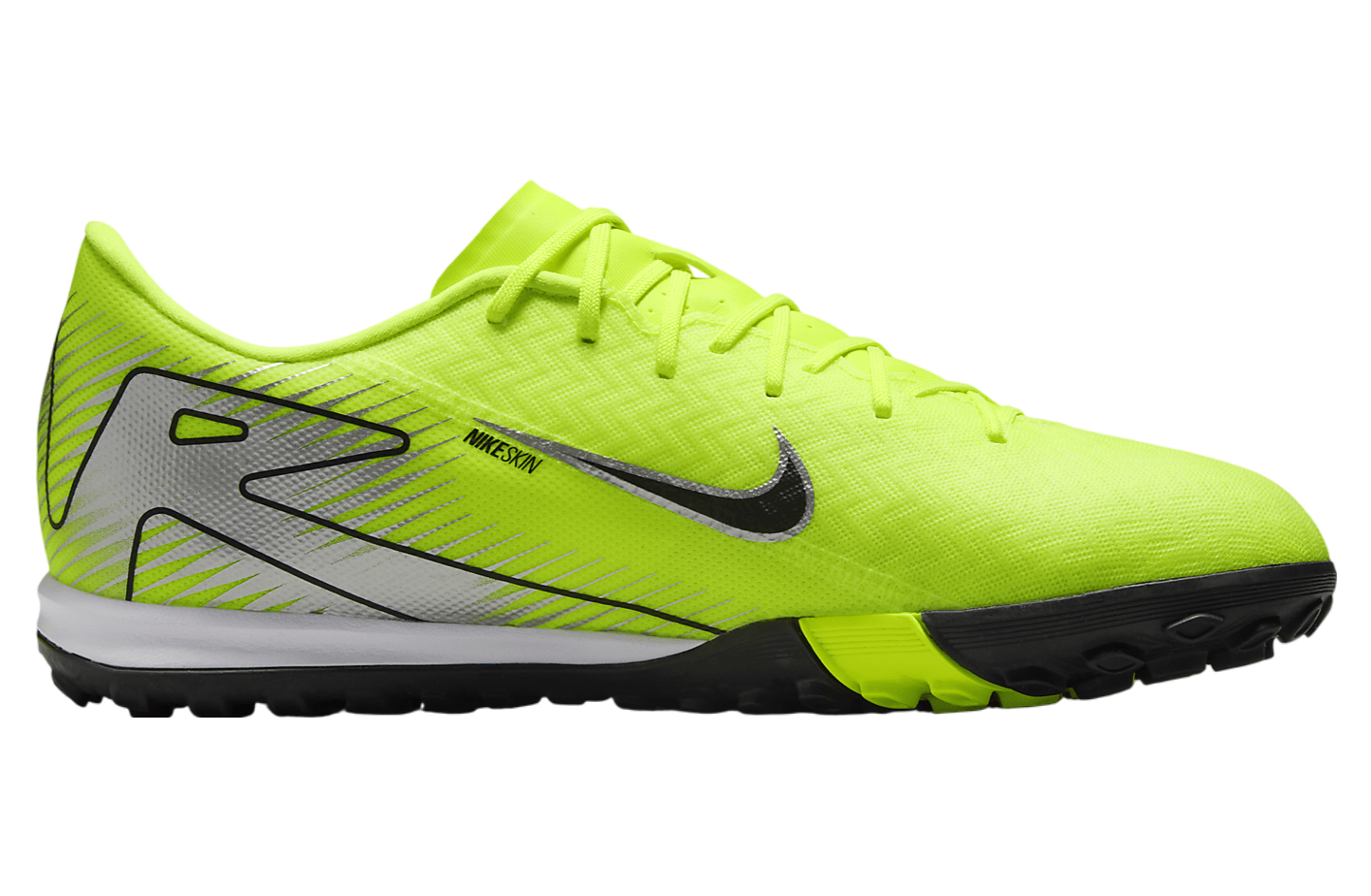 Nike Mercurial Vapor 16 Academy Low TF Volt / Black