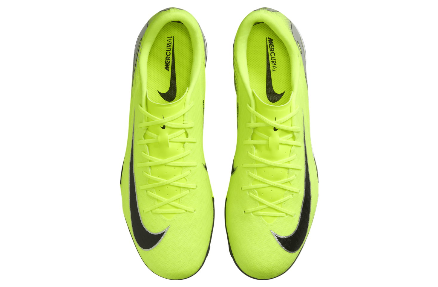 Nike Mercurial Vapor 16 Academy Low TF Volt / Black