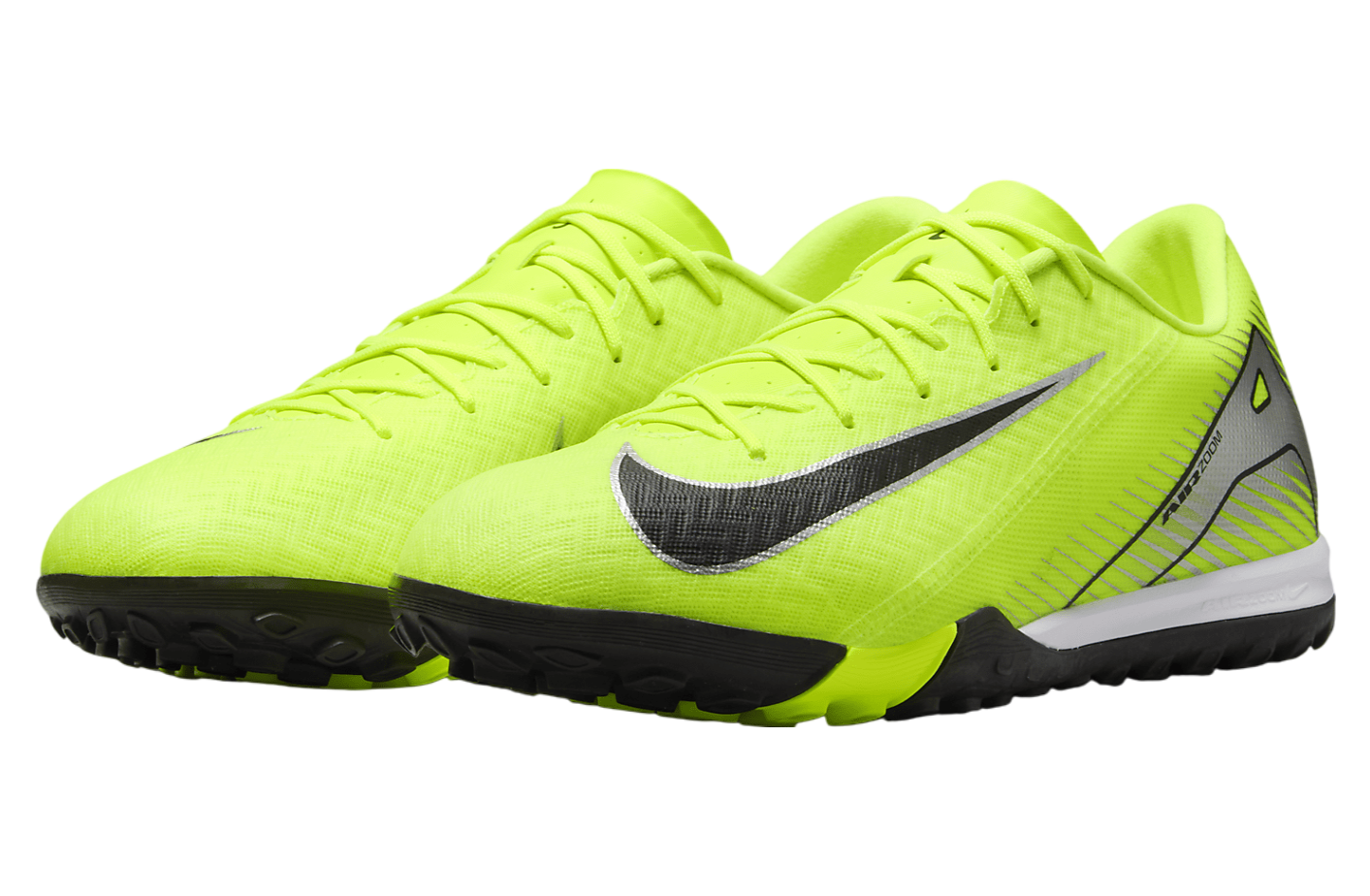 Nike Mercurial Vapor 16 Academy Low TF Volt / Black