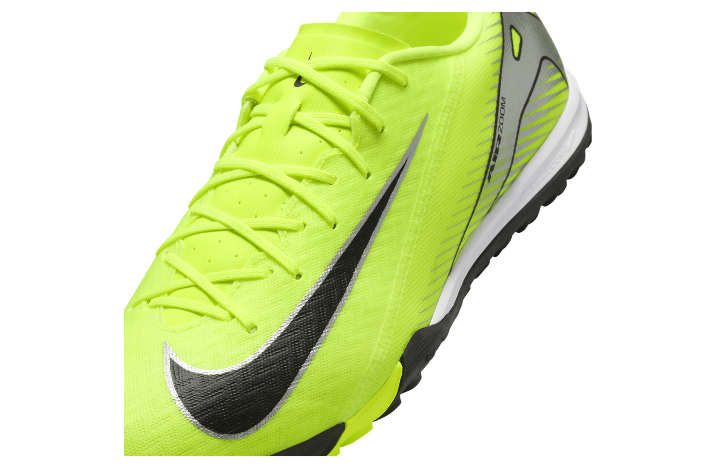 Nike Mercurial Vapor 16 Academy Low TF Volt / Black