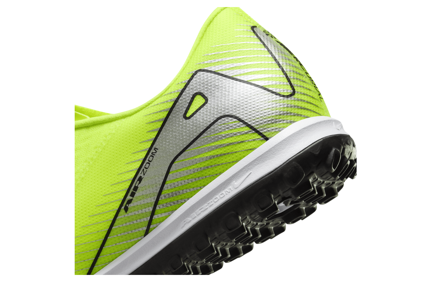 Nike Mercurial Vapor 16 Academy Low TF Volt / Black