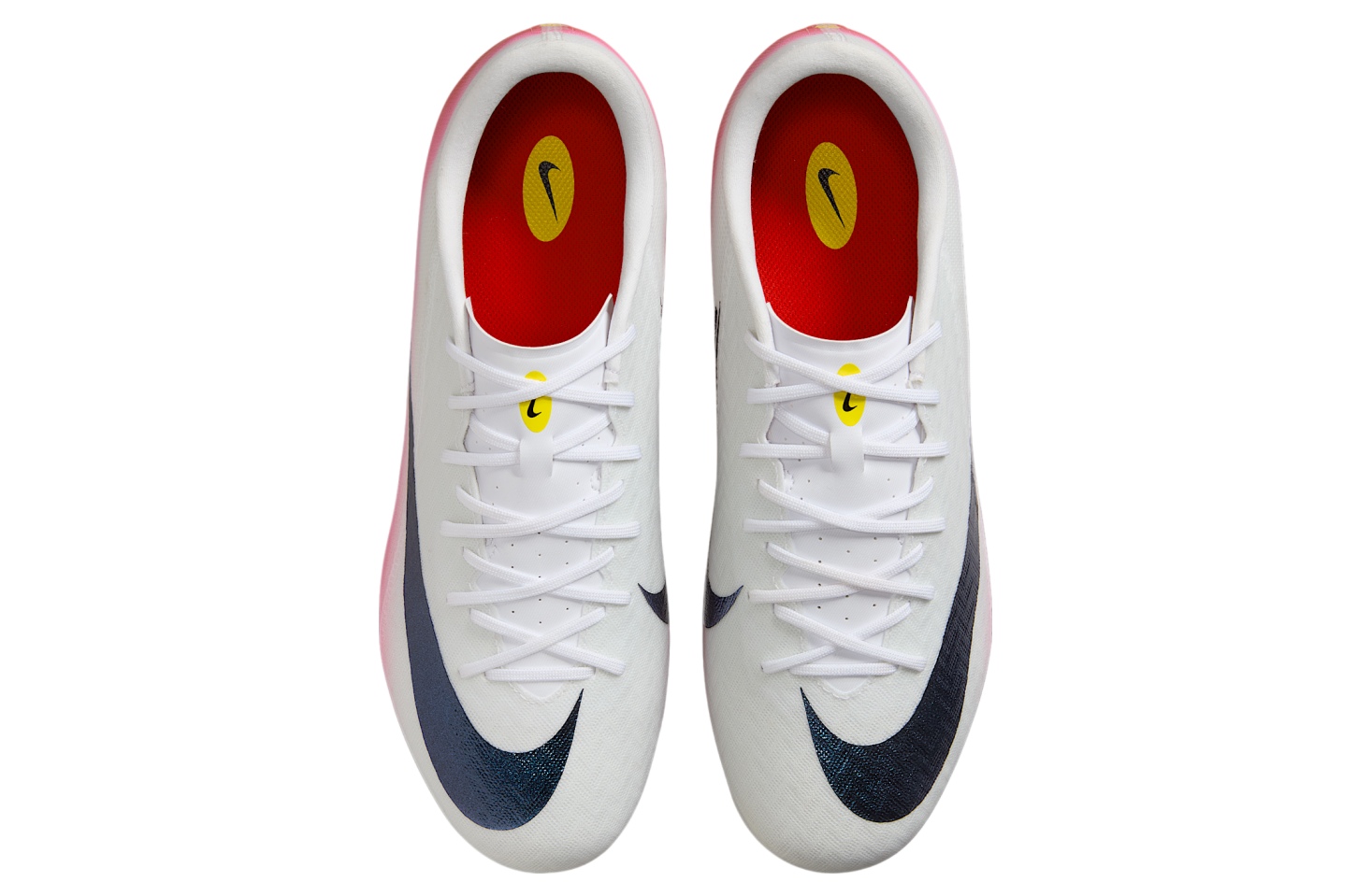 Nike Mercurial Vapor 16 Academy Lv8 Low Mg University Red / Dark Obsidian
