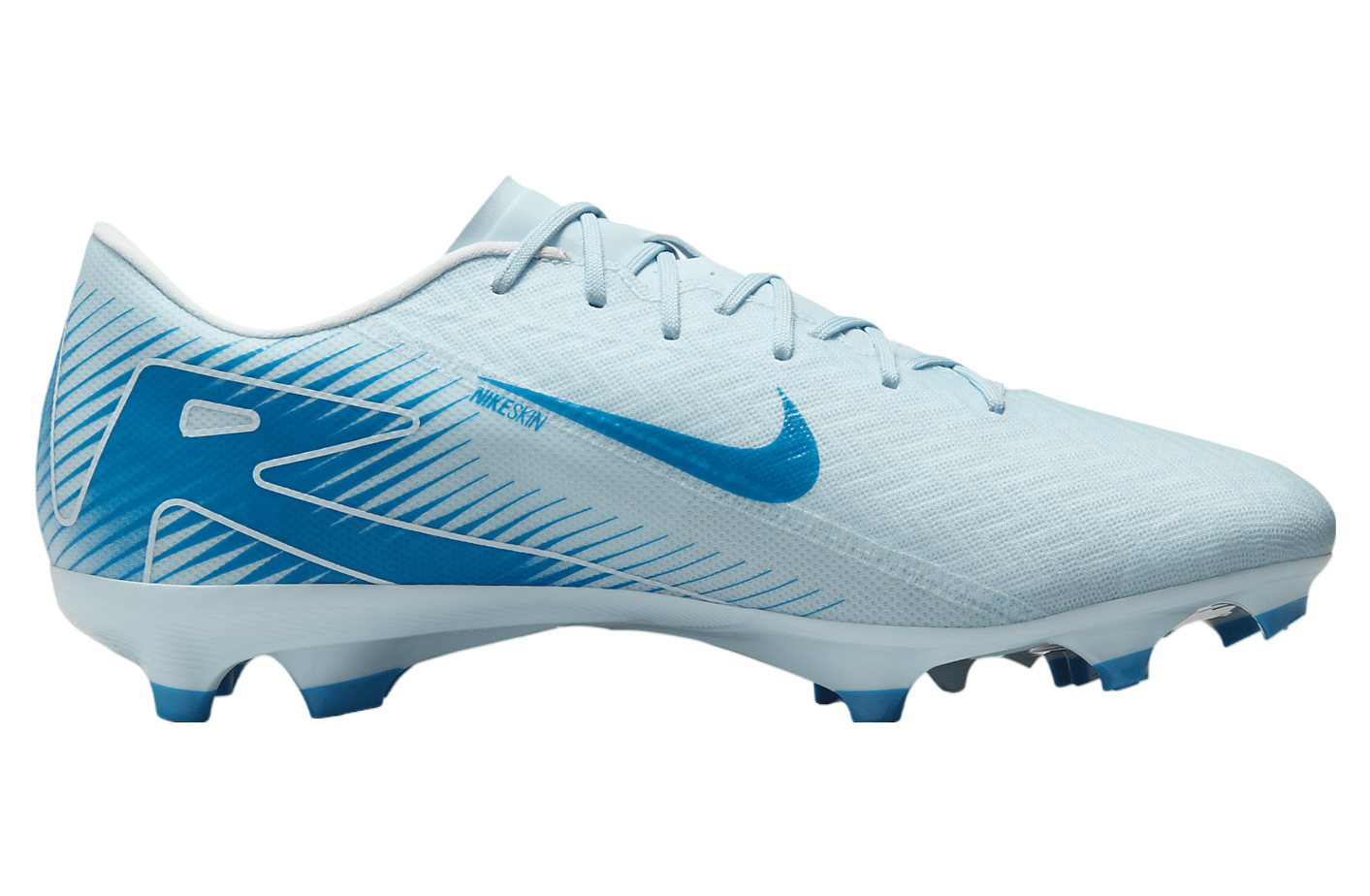 Nike Mercurial Vapor 16 Academy MG Glacier Blue / Blue Orbit