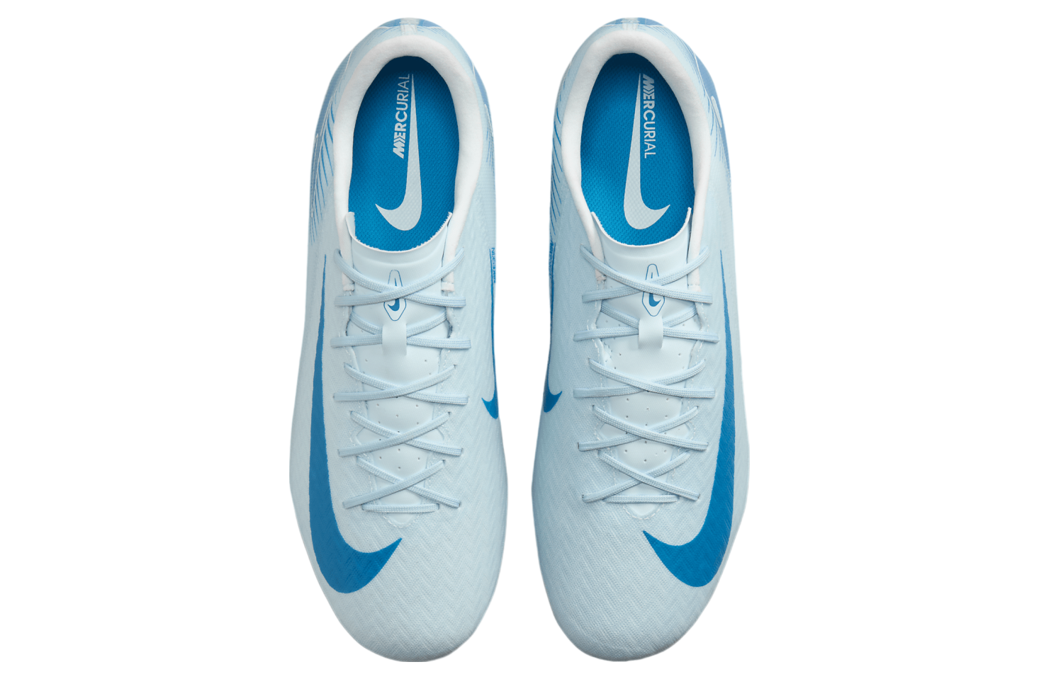 Nike Mercurial Vapor 16 Academy MG Glacier Blue / Blue Orbit