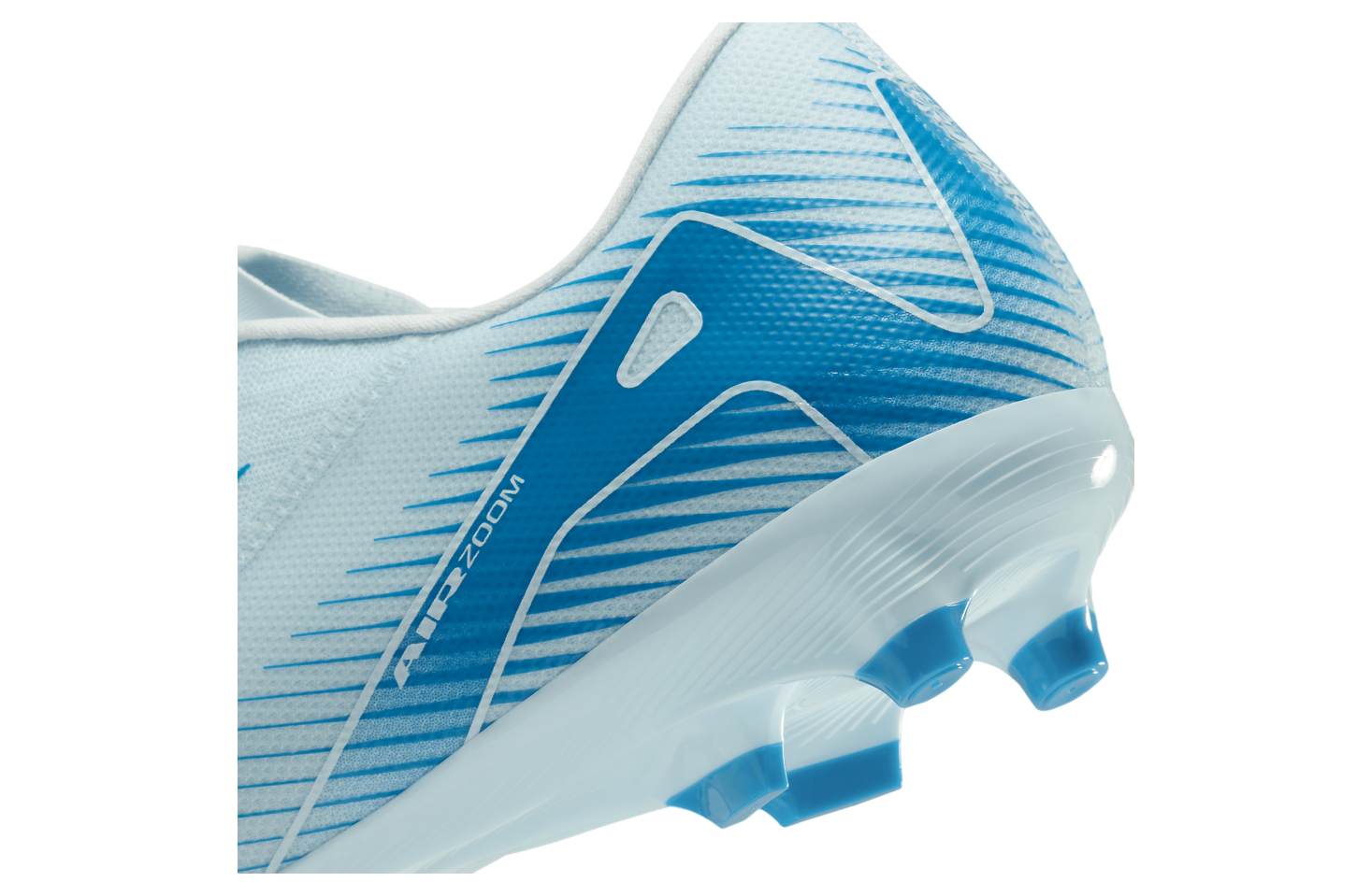 Nike Mercurial Vapor 16 Academy MG Glacier Blue / Blue Orbit