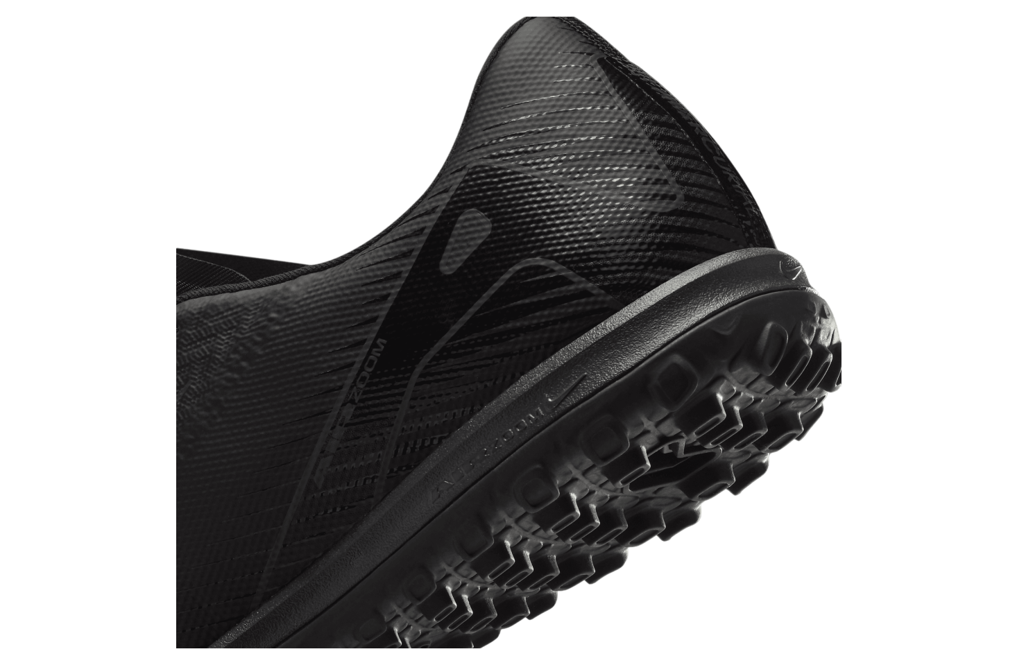 Nike Mercurial Vapor 16 Academy TF Black / Deep Jungle