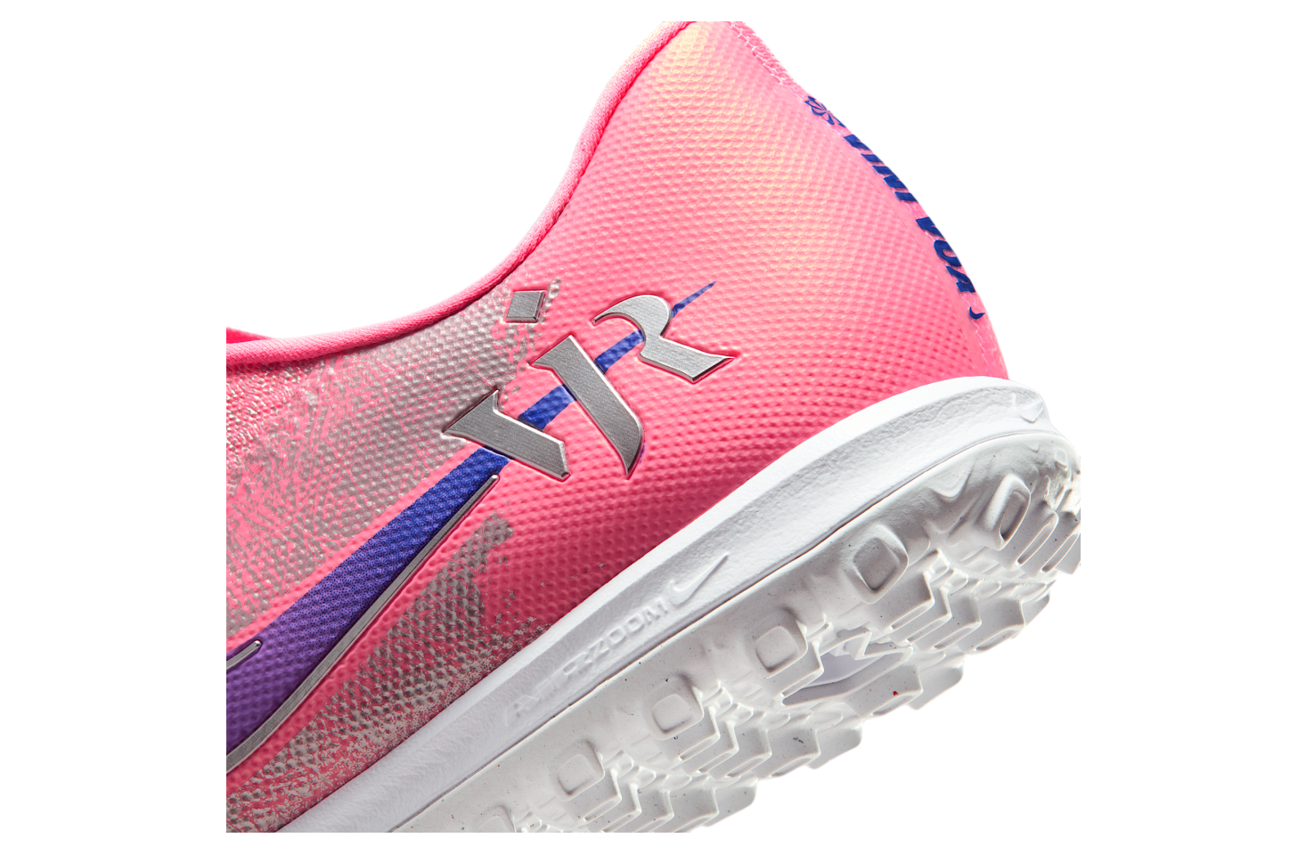 Nike Mercurial Vapor 16 Academy Vini Jr Low TF Sunset Pulse / Old Royal