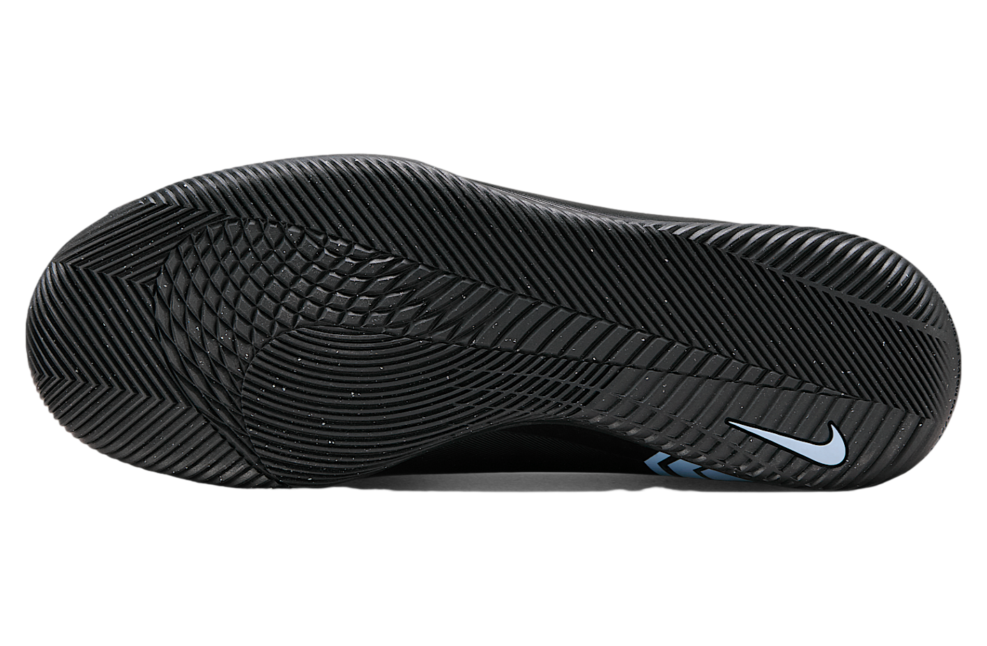 Nike Mercurial Vapor 16 Club Low IC Black / Ice Blue