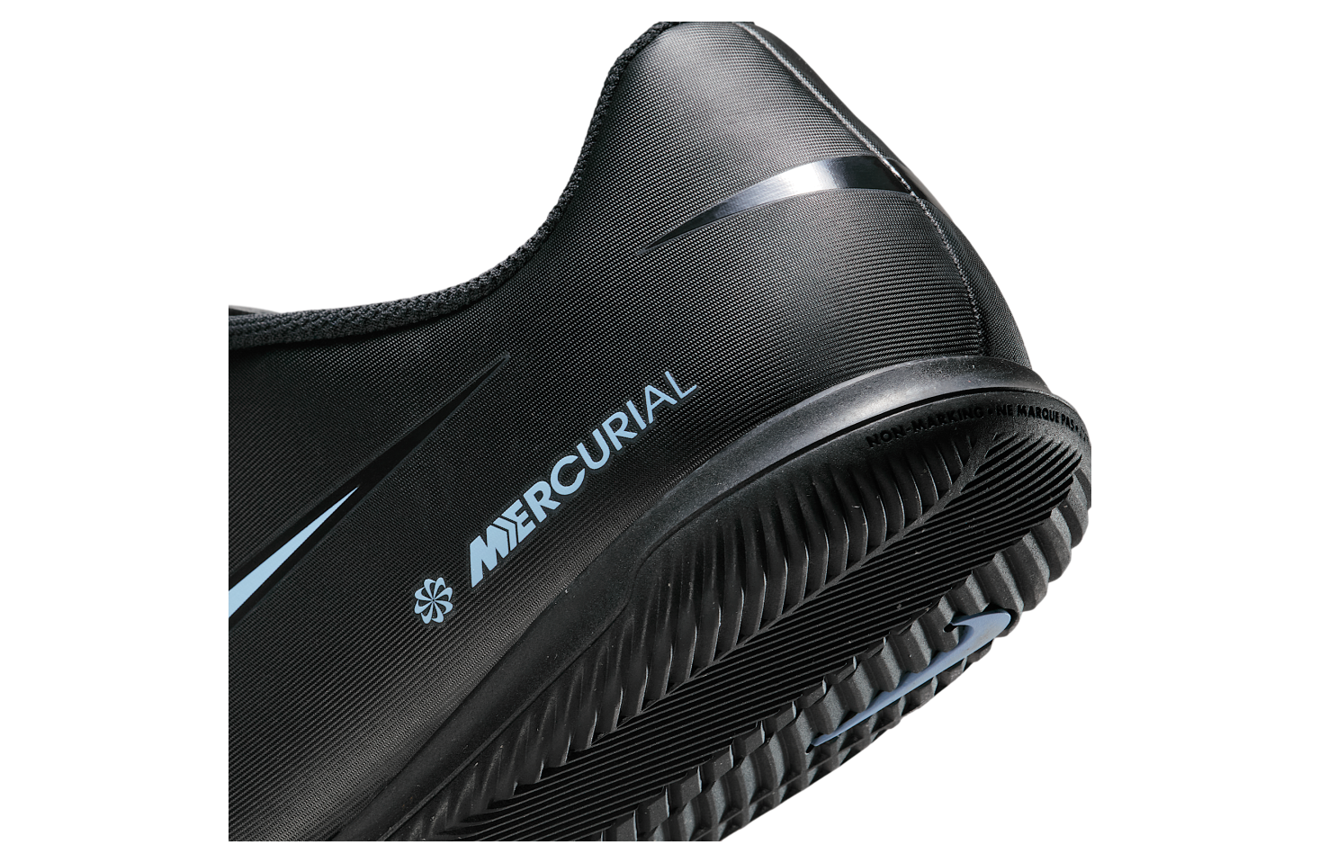 Nike Mercurial Vapor 16 Club Low IC Black / Ice Blue