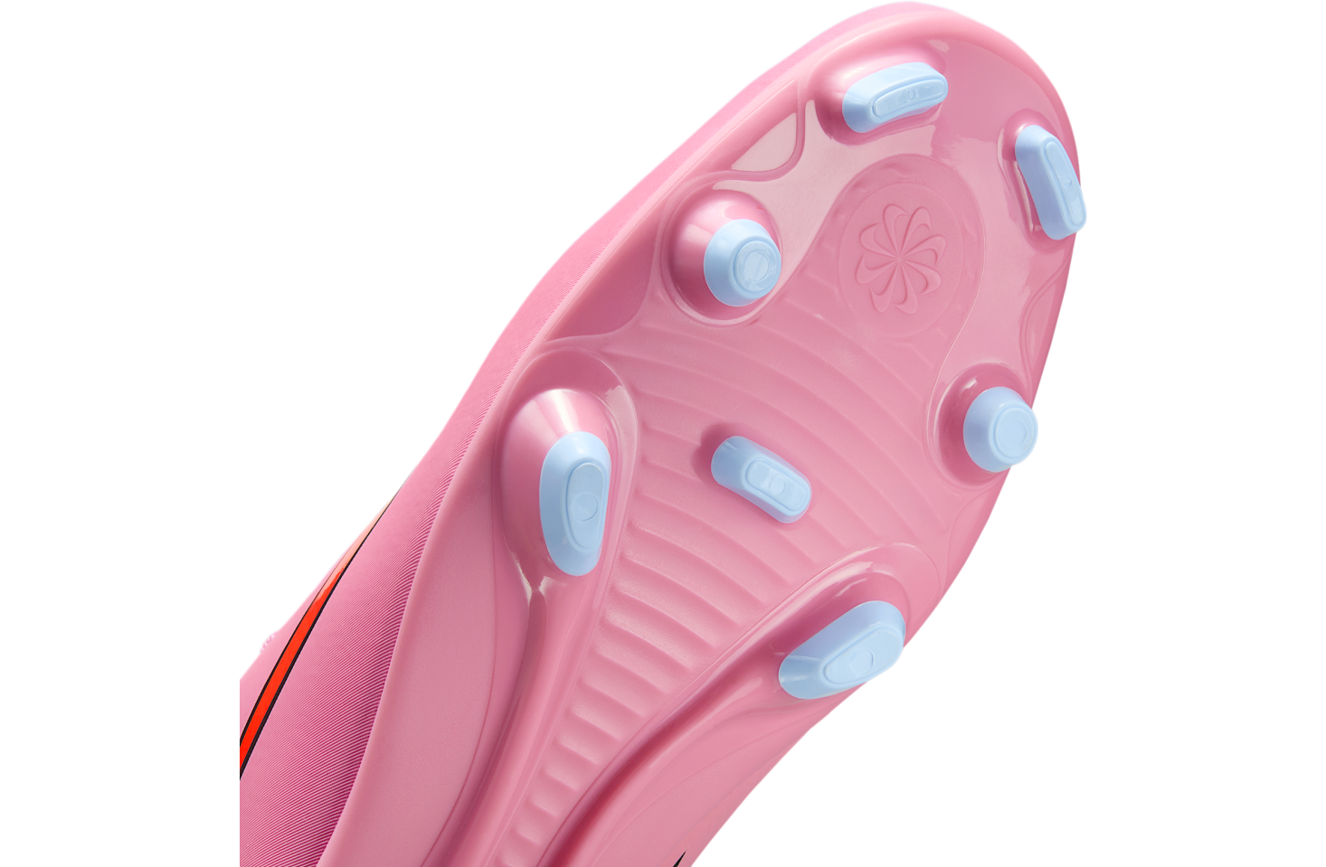 Nike Mercurial Vapor 16 Club Low Mg Magic Flamingo / Total Crimson