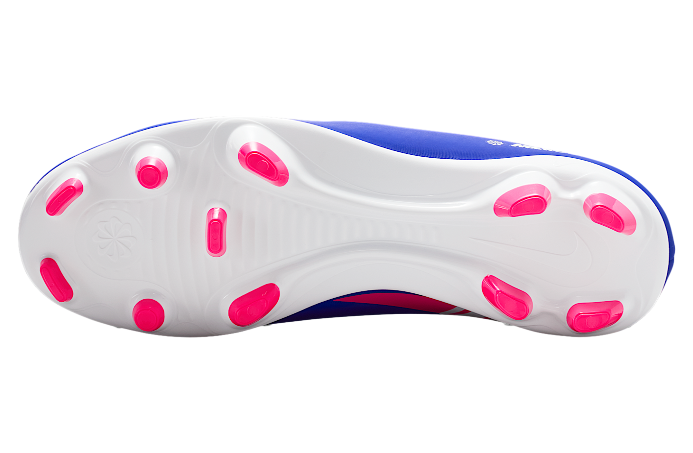 Nike Mercurial Vapor 16 Club Low MG Racer Blue / White