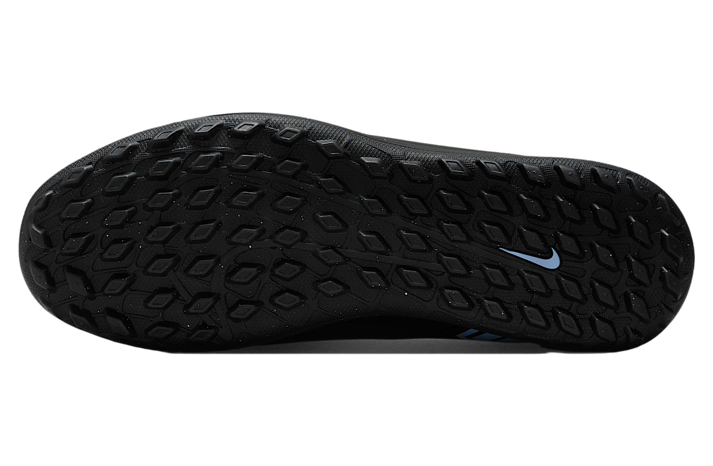 Nike Mercurial Vapor 16 Club Low TF Black / Ice Blue