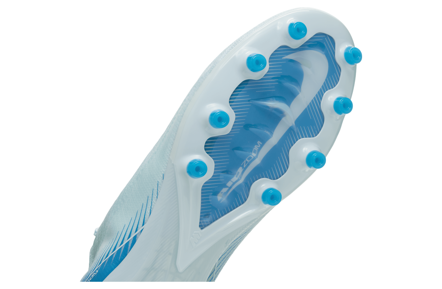 Nike Mercurial Vapor 16 Elite AG Glacier Blue / Blue Orbit