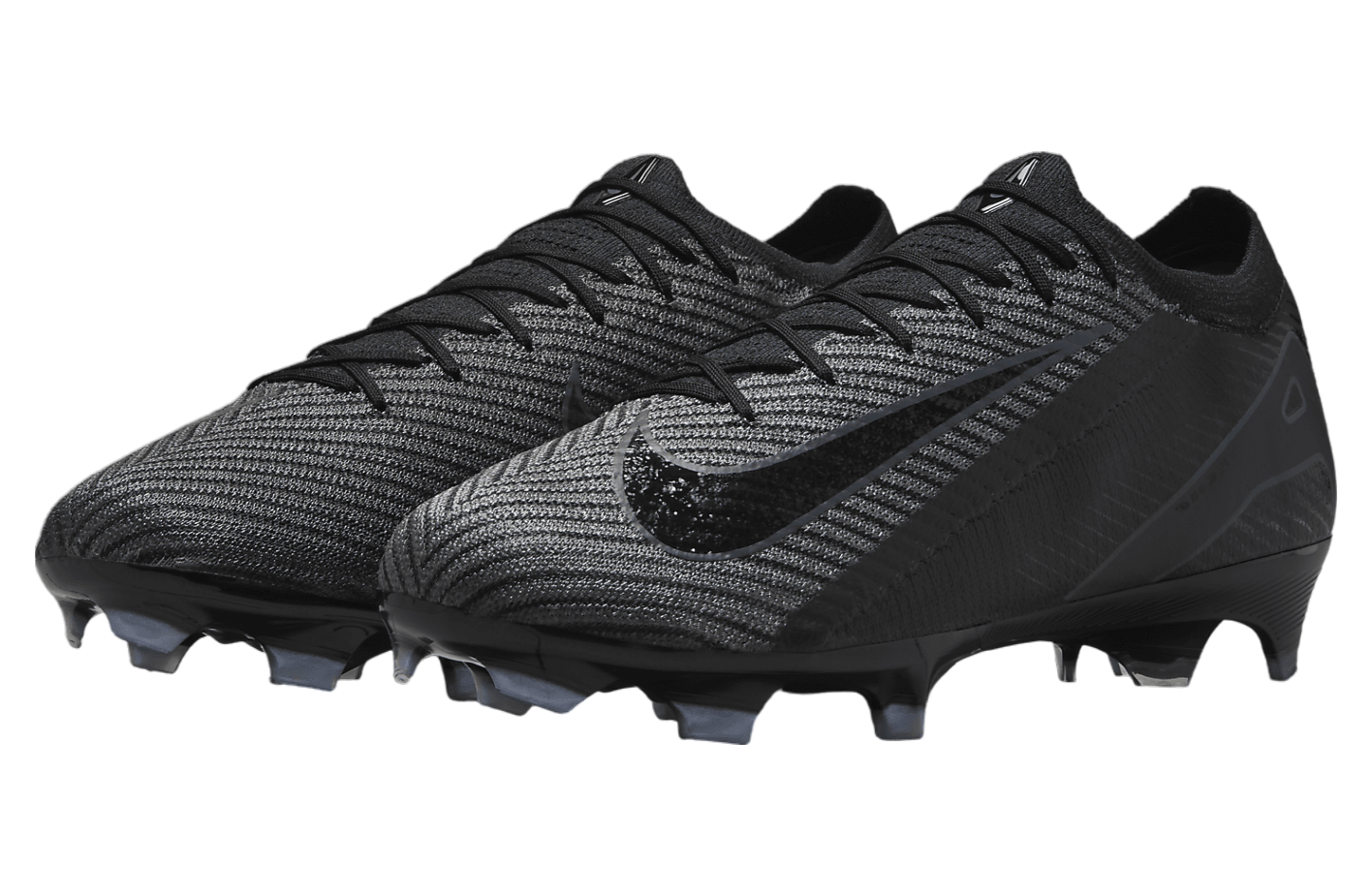 Nike mercurial vapor 13 all black best sale