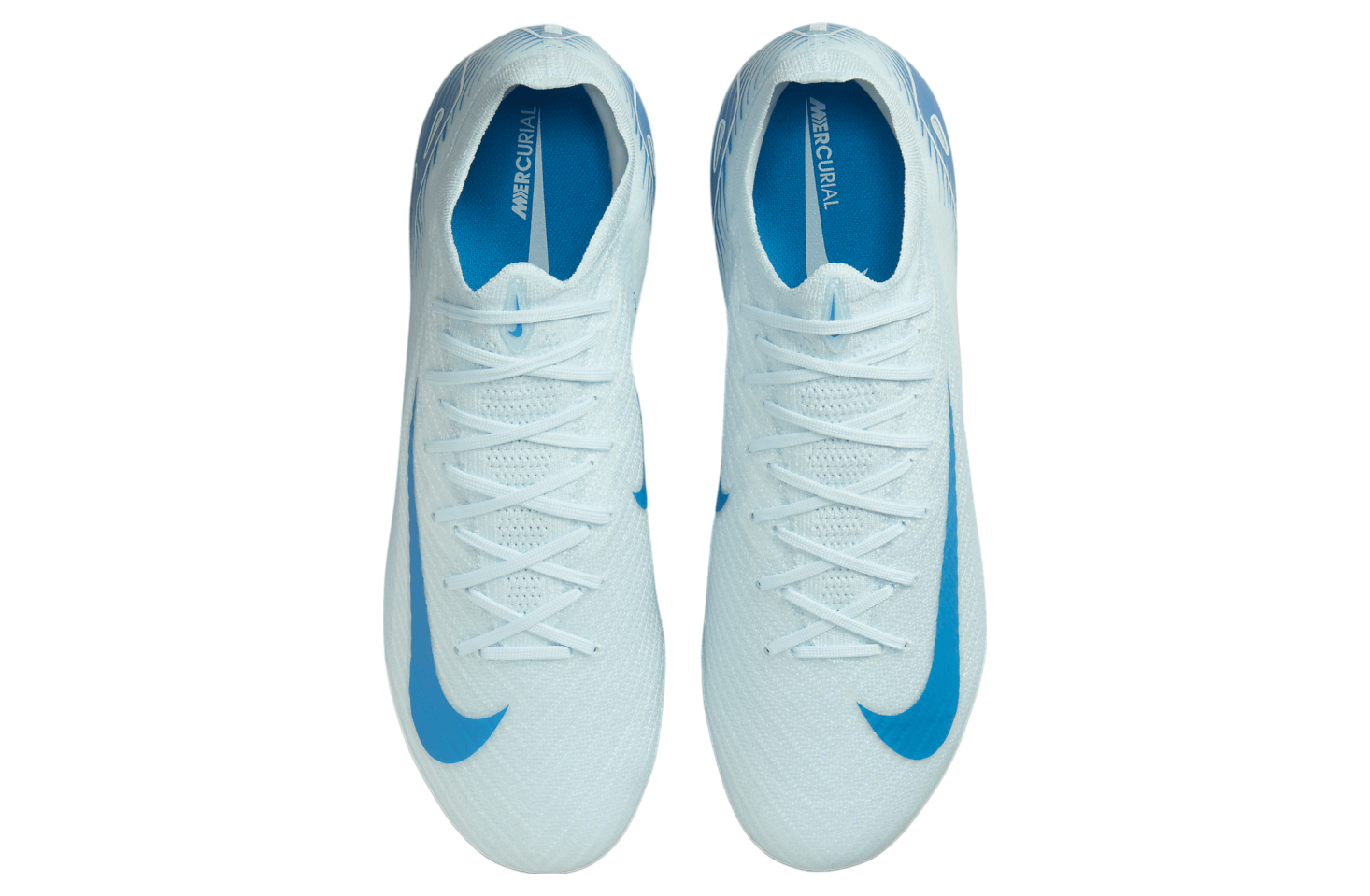 Nike Mercurial Vapor 16 Elite FG Glacier Blue / Blue Orbit