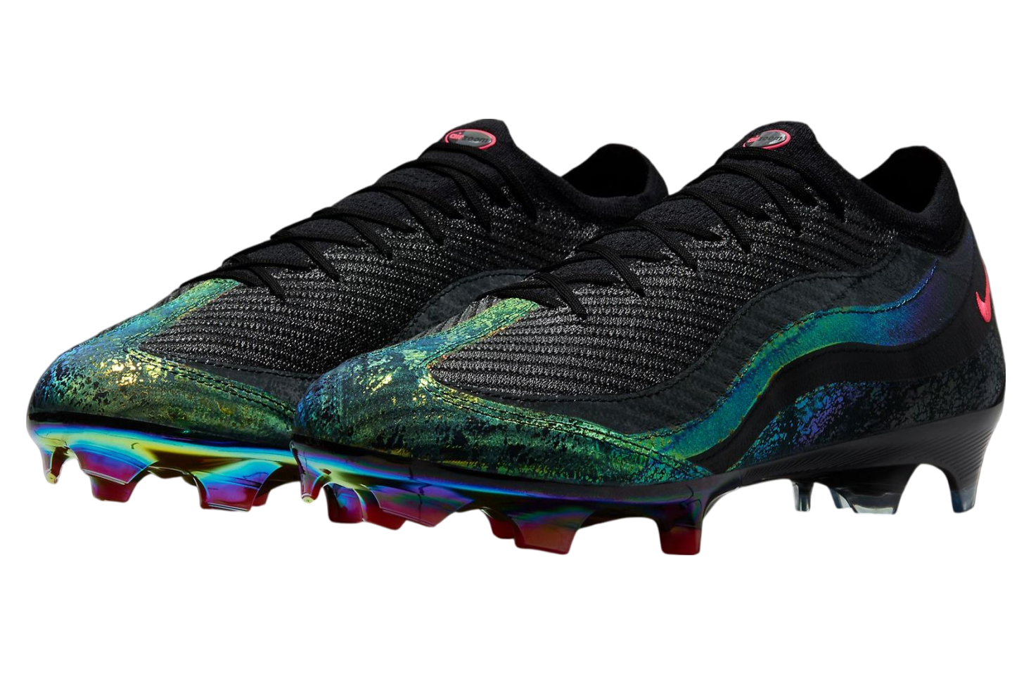 Nike Mercurial Vapor 16 Elite Heritage Black / Solar Red