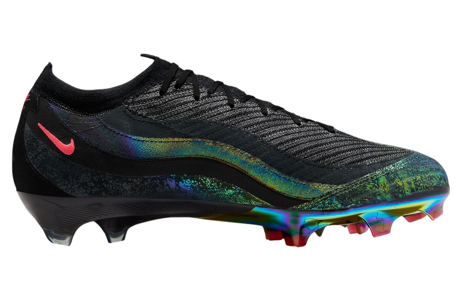Nike Mercurial Vapor 16 Elite Heritage Black / Solar Red