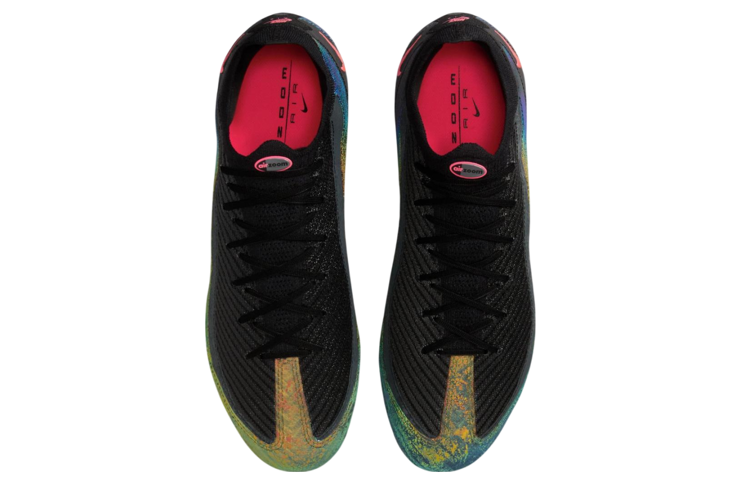 Nike Mercurial Vapor 16 Elite Heritage Black / Solar Red