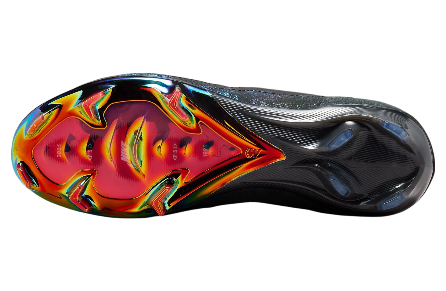 Nike Mercurial Vapor 16 Elite Heritage Black / Solar Red