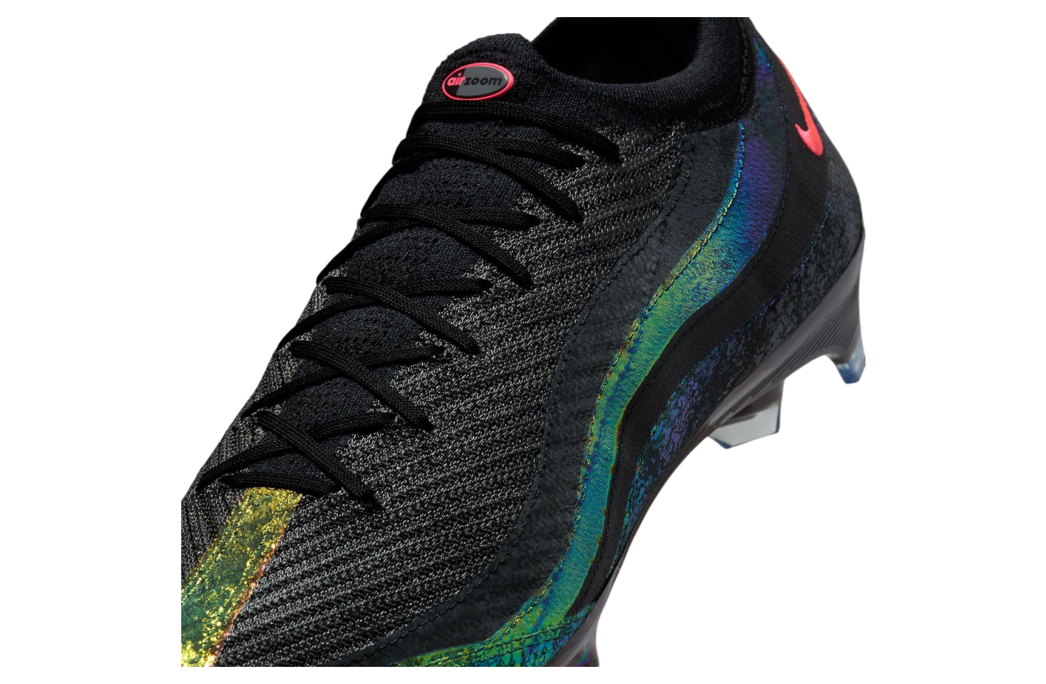 Nike Mercurial Vapor 16 Elite Heritage Black / Solar Red